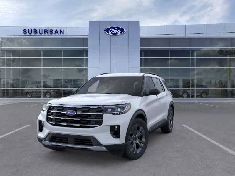 Thumbnail: 2026 Ford Explorer - 2