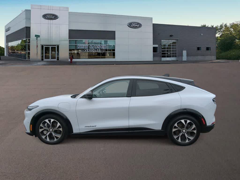 2021 Ford Mustang Mach-E Premium 7