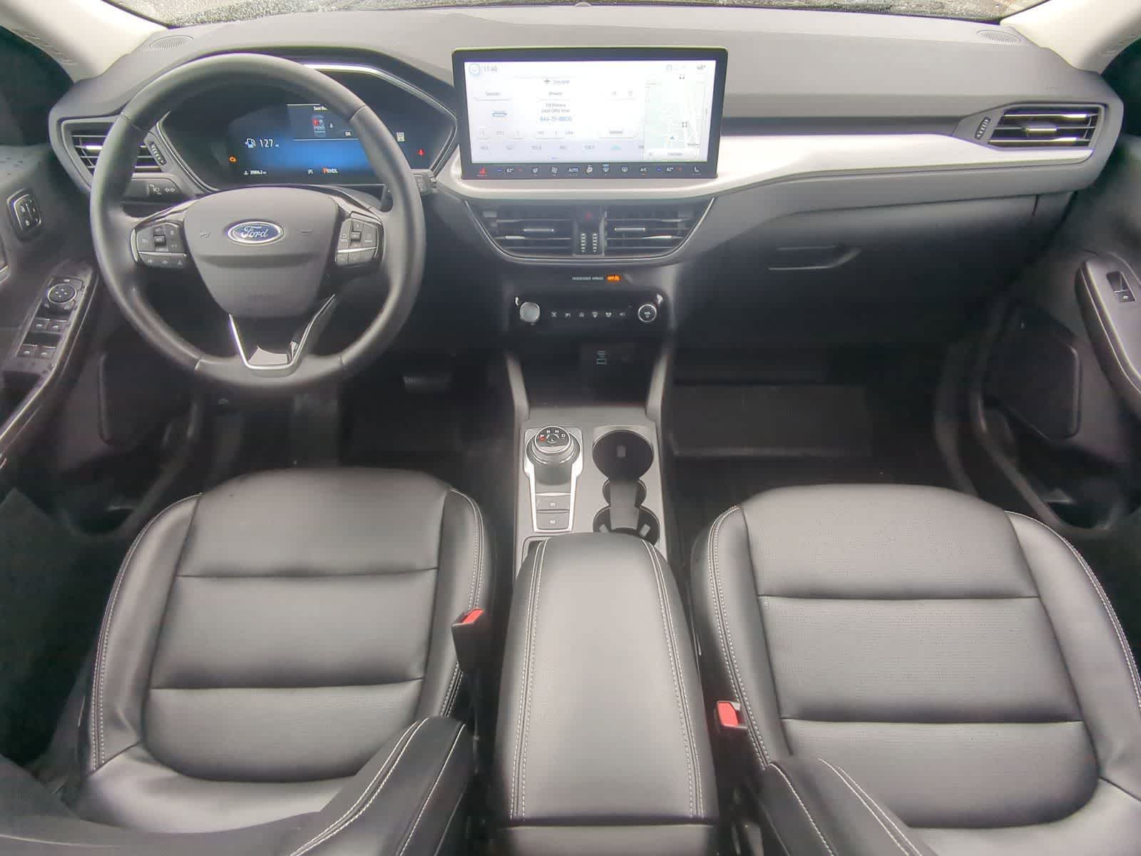 Thumbnail: 2023 Ford Escape - 16