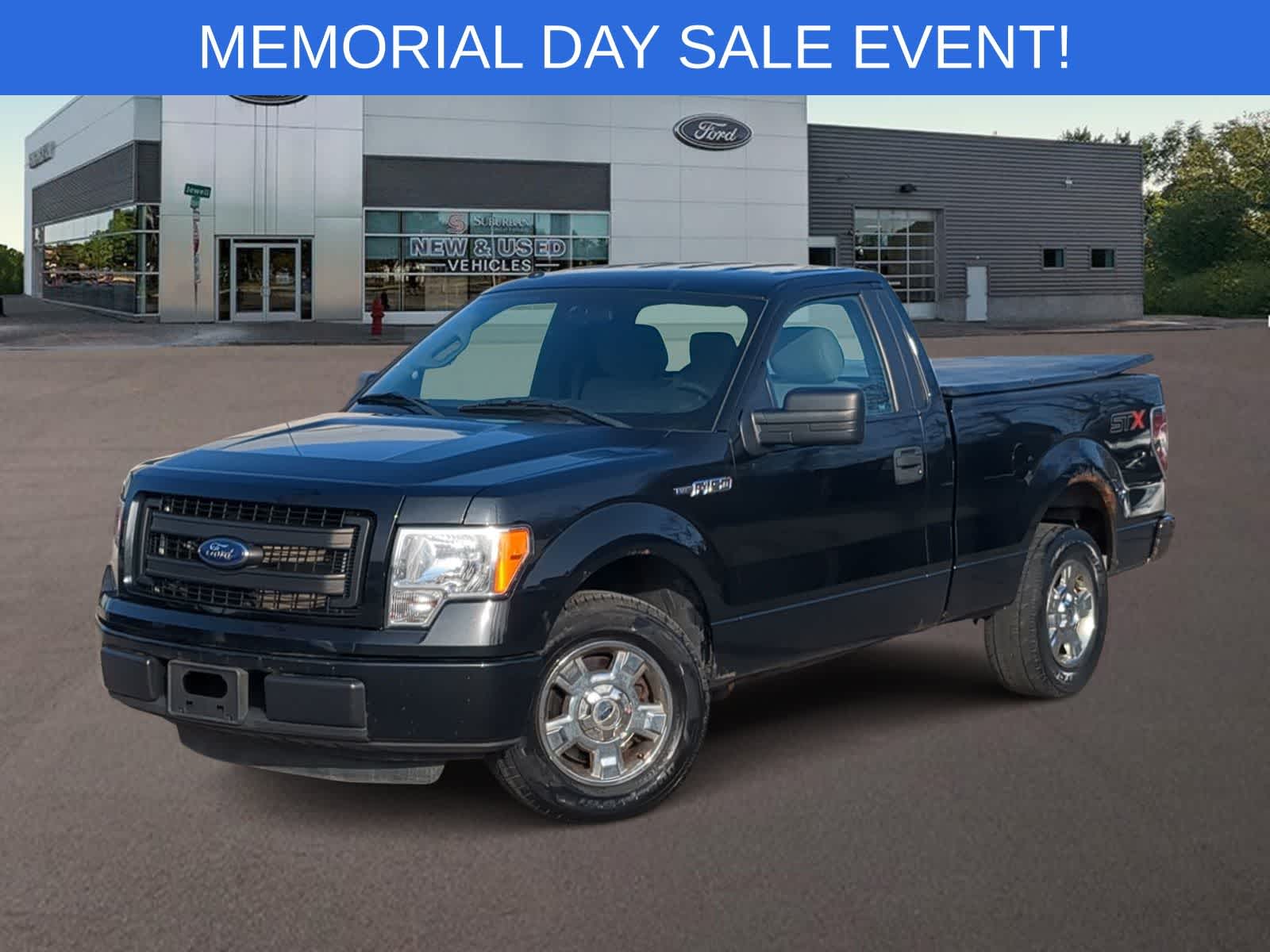 2014 Ford F-150 STX -
                  Ferndale, MI