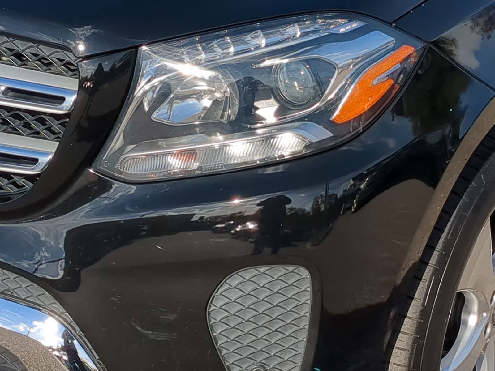 Thumbnail: 2019 Mercedes-Benz GLS - 15