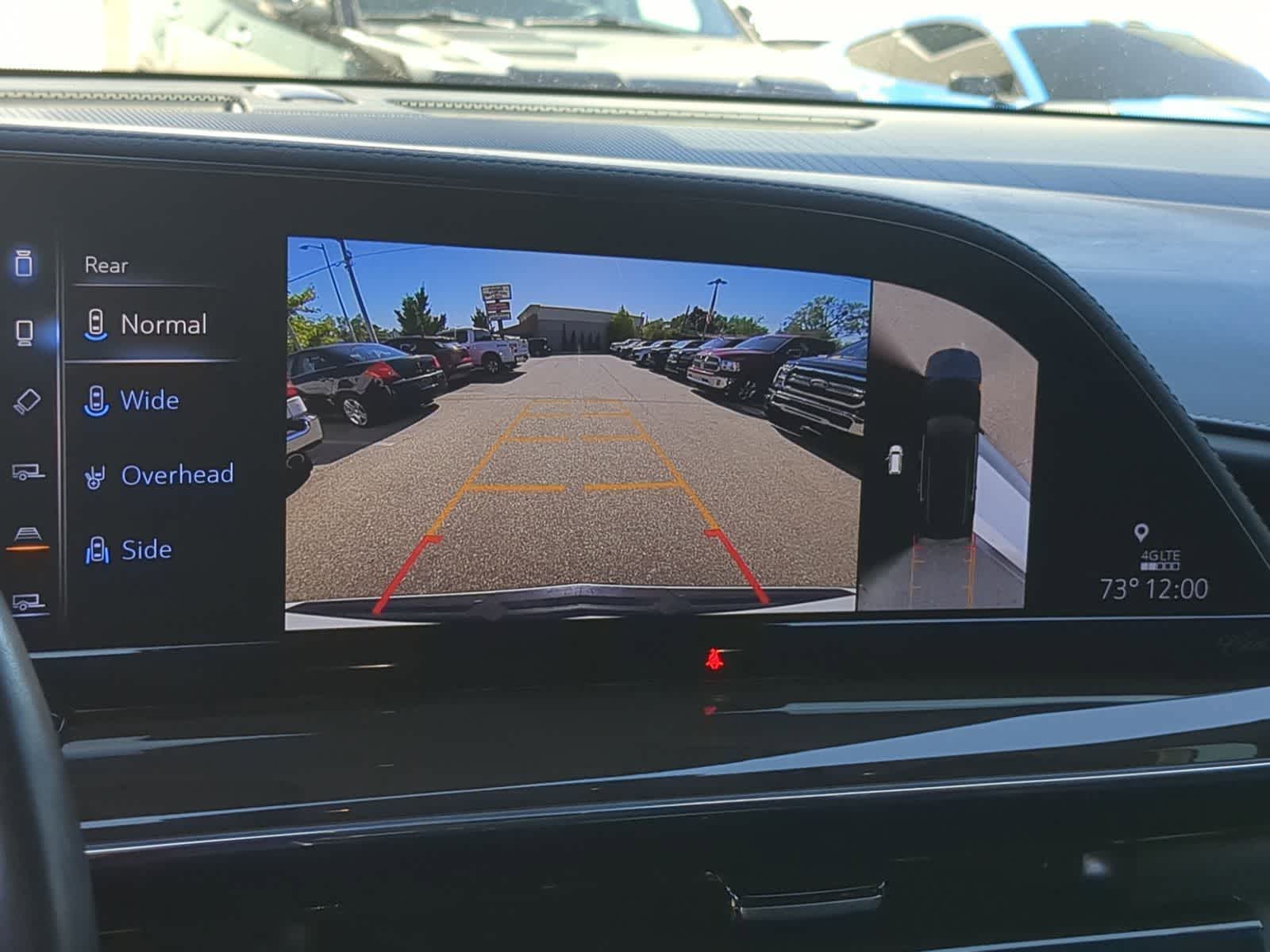 Thumbnail: 2023 Cadillac Escalade - 36