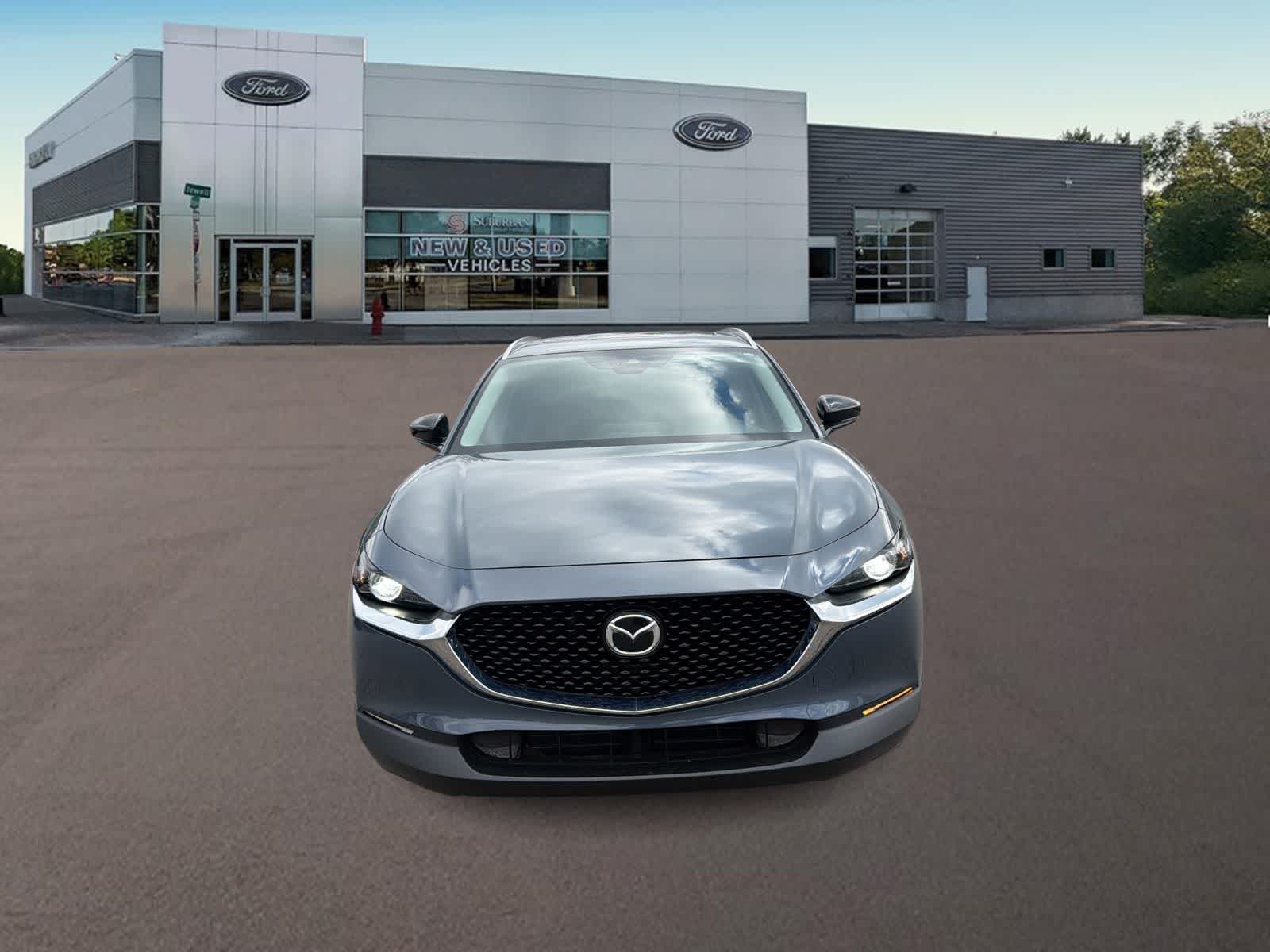 Thumbnail: 2023 Mazda CX-30 - 3