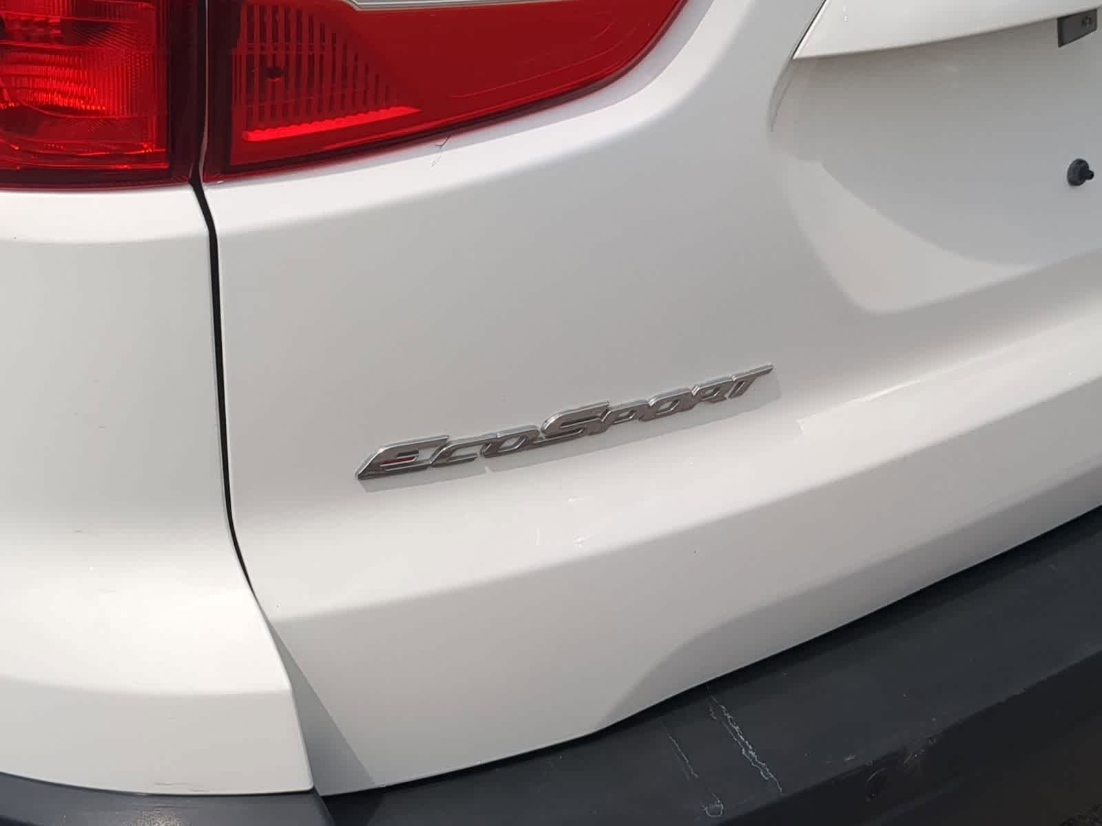 Thumbnail: 2020 Ford EcoSport - 18