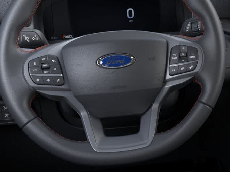 Thumbnail: 2025 Ford Explorer - 13