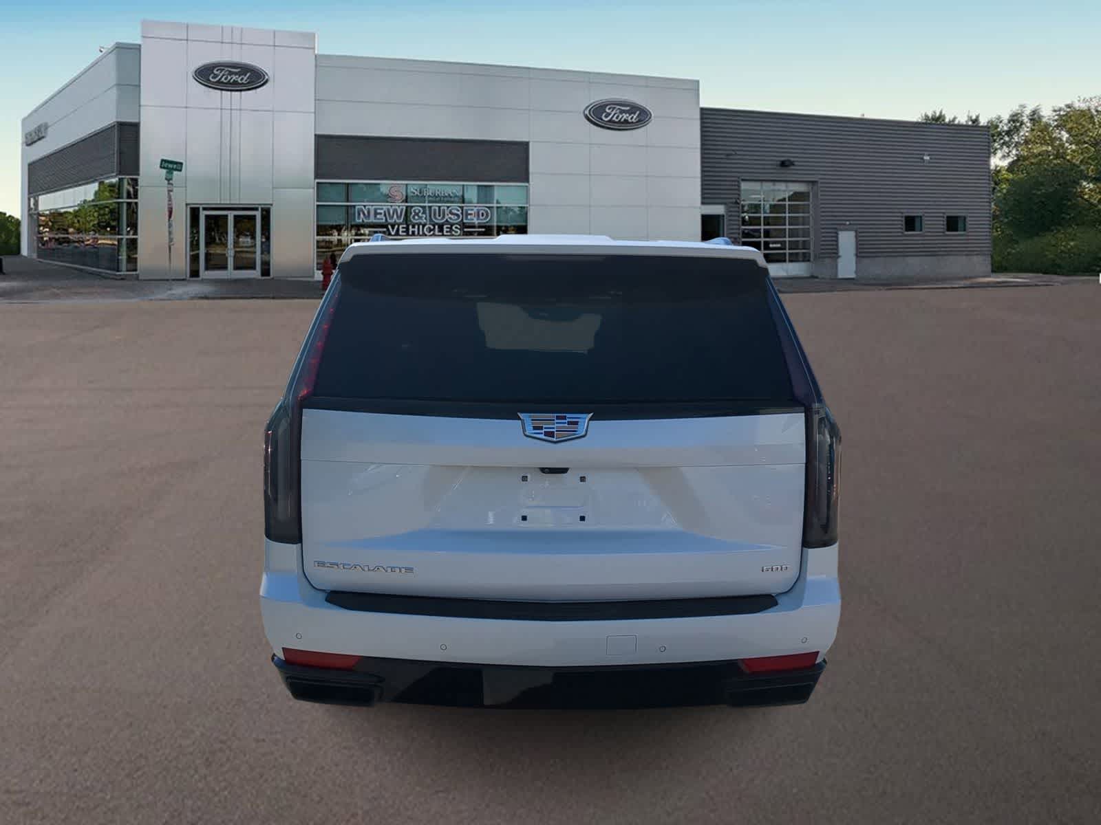 Thumbnail: 2023 Cadillac Escalade - 10