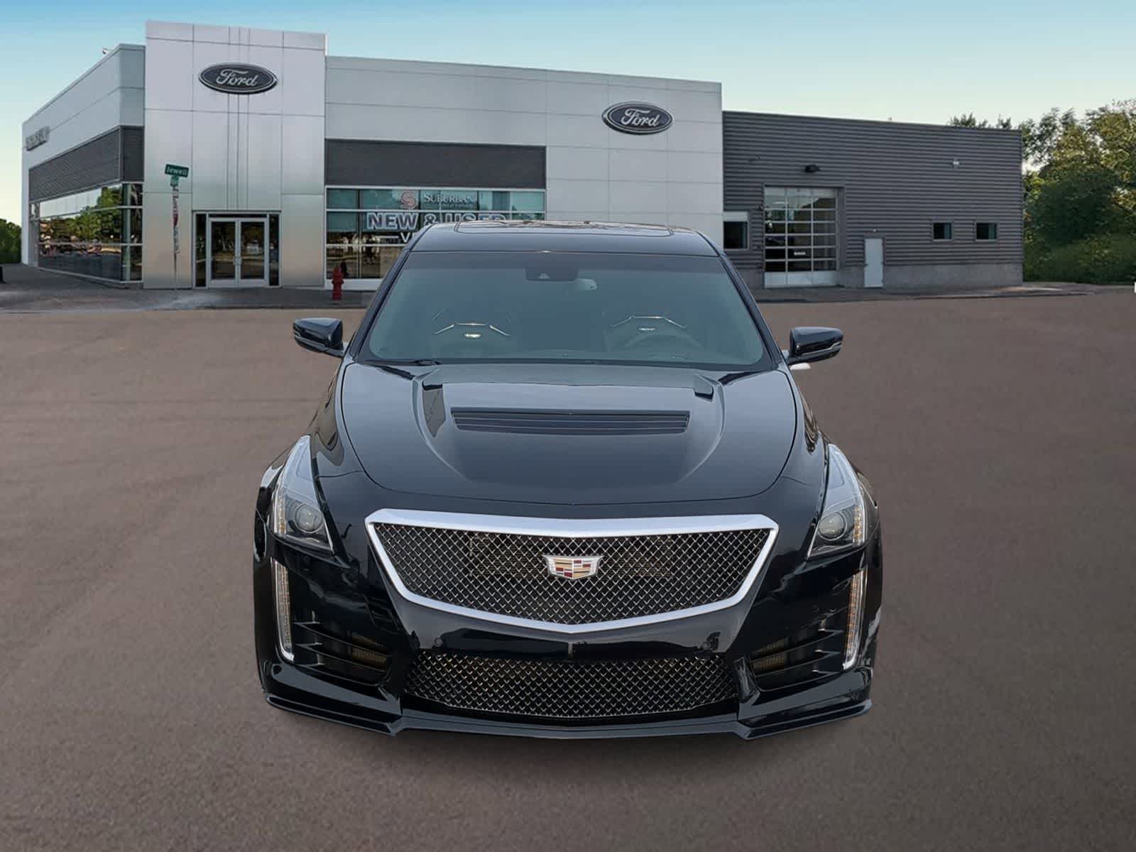 Thumbnail: 2016 Cadillac CTS - 3