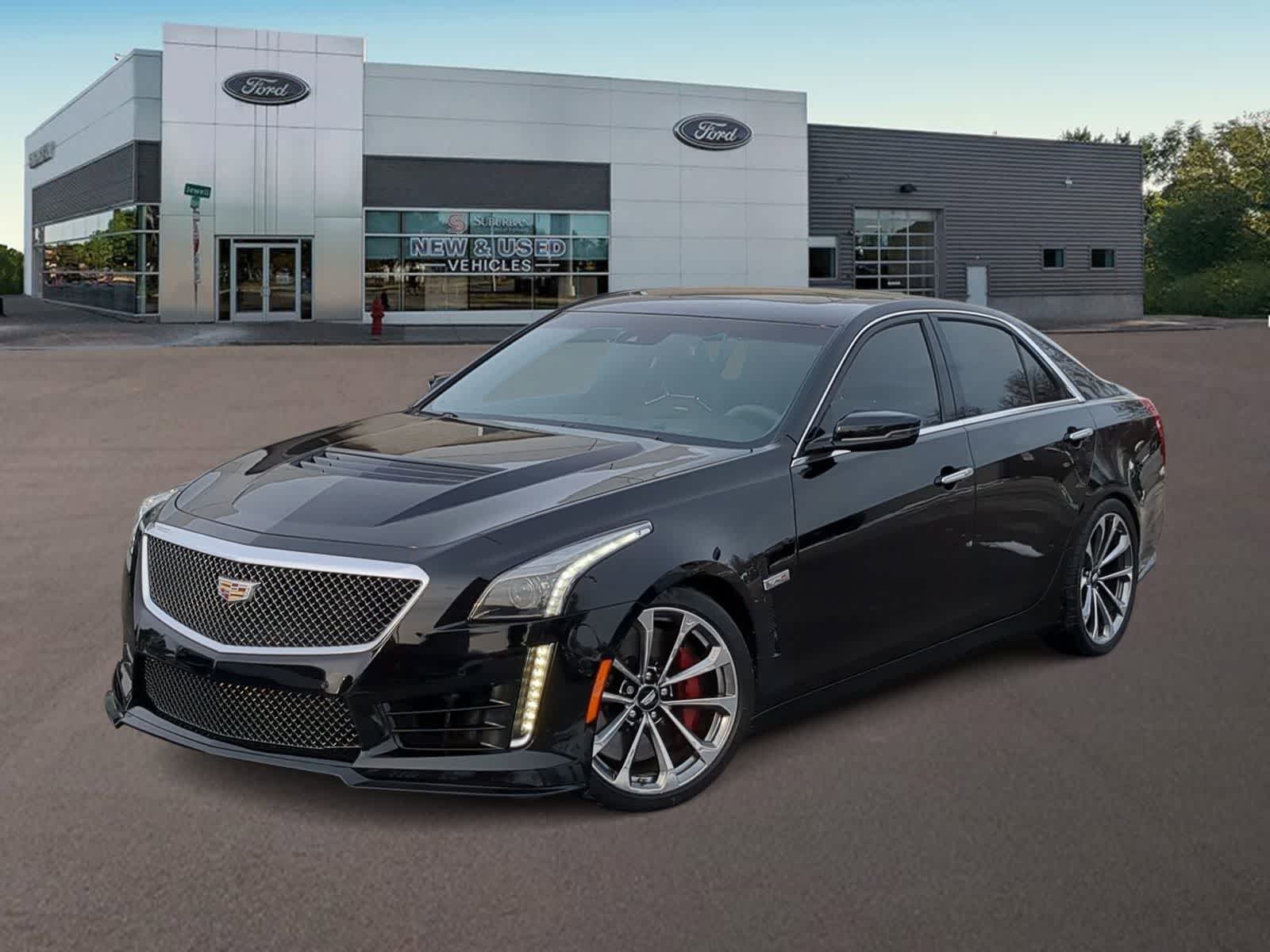 2016 Cadillac CTS V -
                  Ferndale, MI