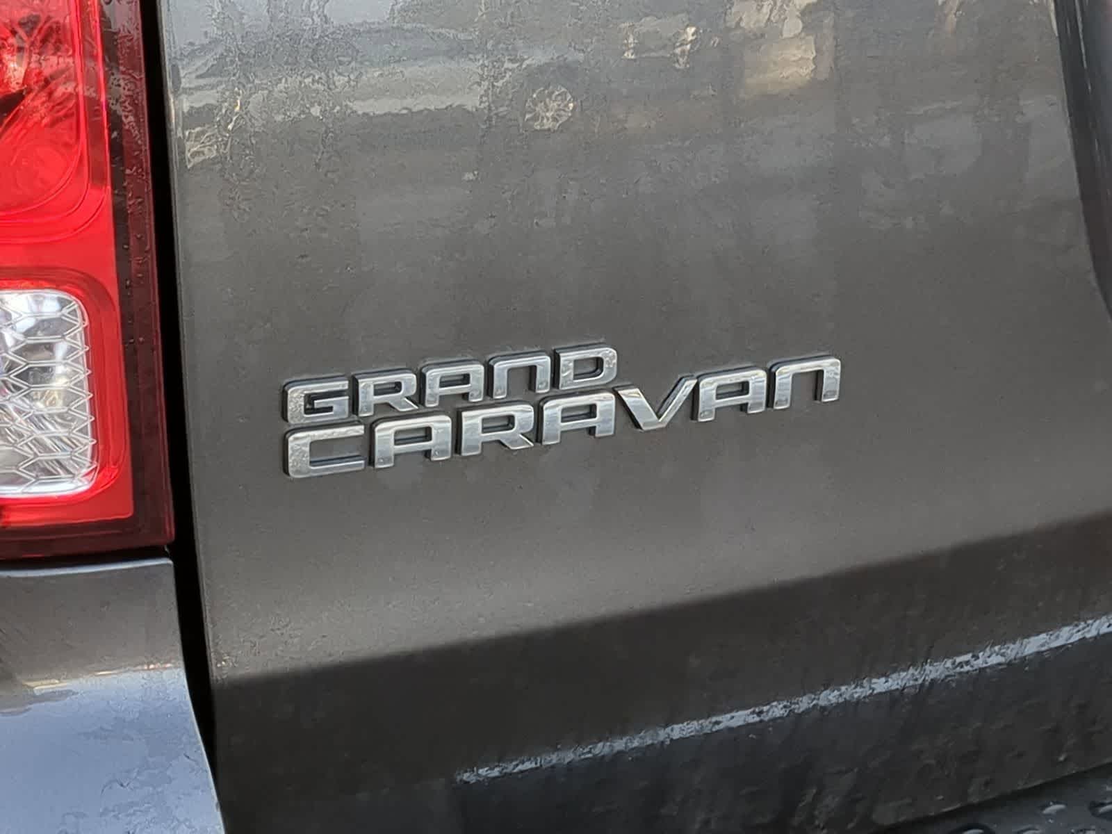 Thumbnail: 2017 Dodge Grand Caravan - 18