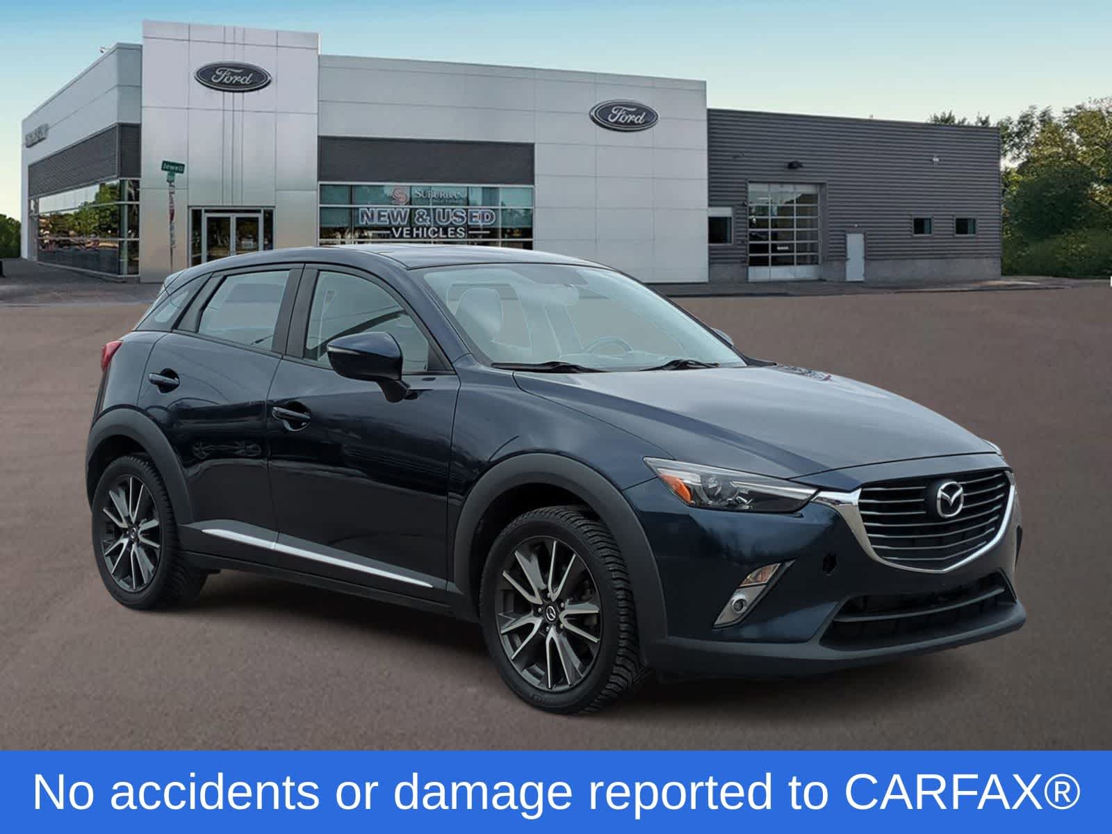 Thumbnail: 2017 Mazda CX-3 - 2