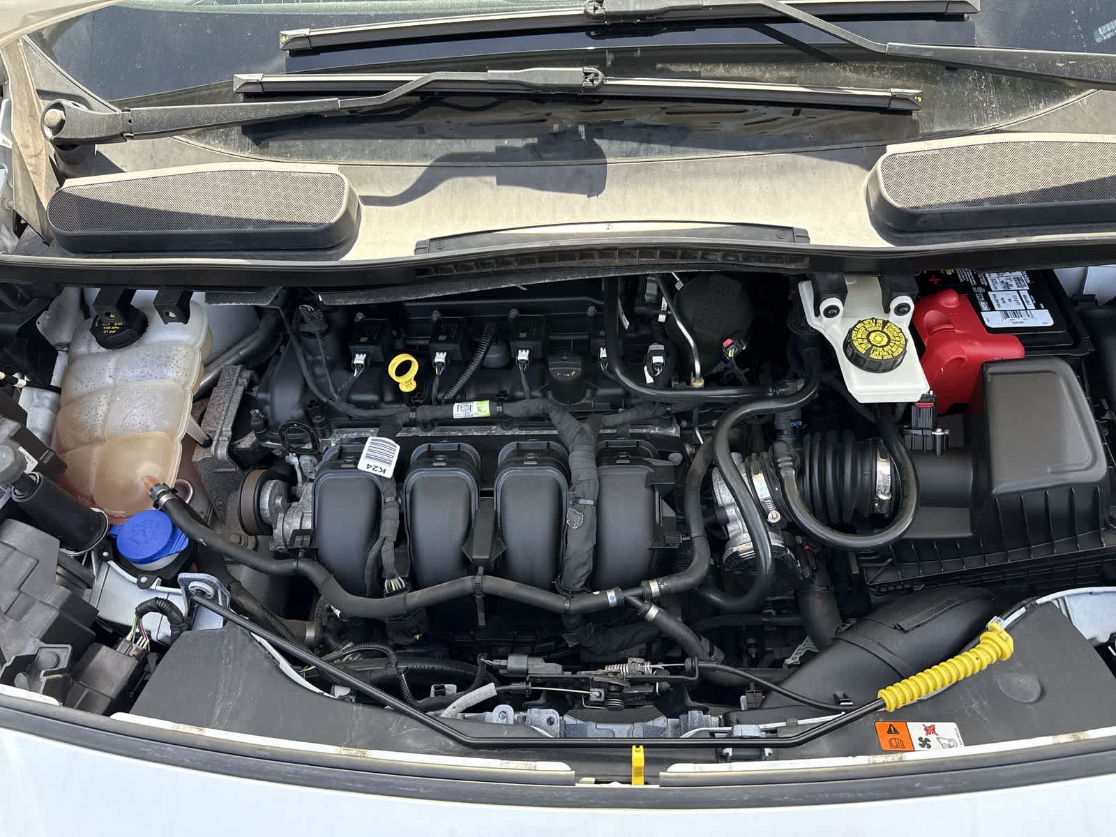 Thumbnail: 2022 Ford Transit Series - 17