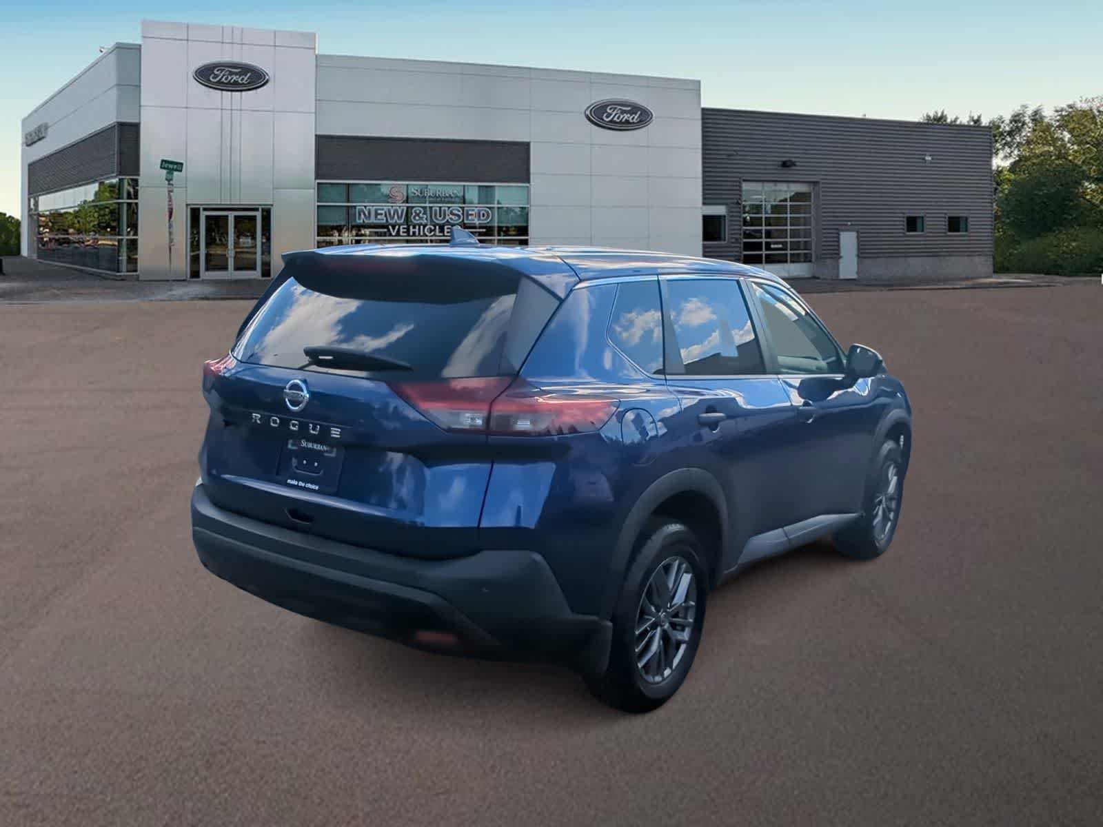 Thumbnail: 2021 Nissan Rogue - 9