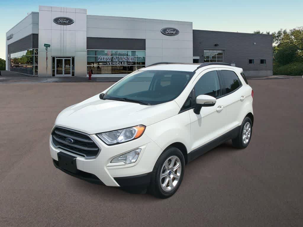 Thumbnail: 2020 Ford EcoSport - 6