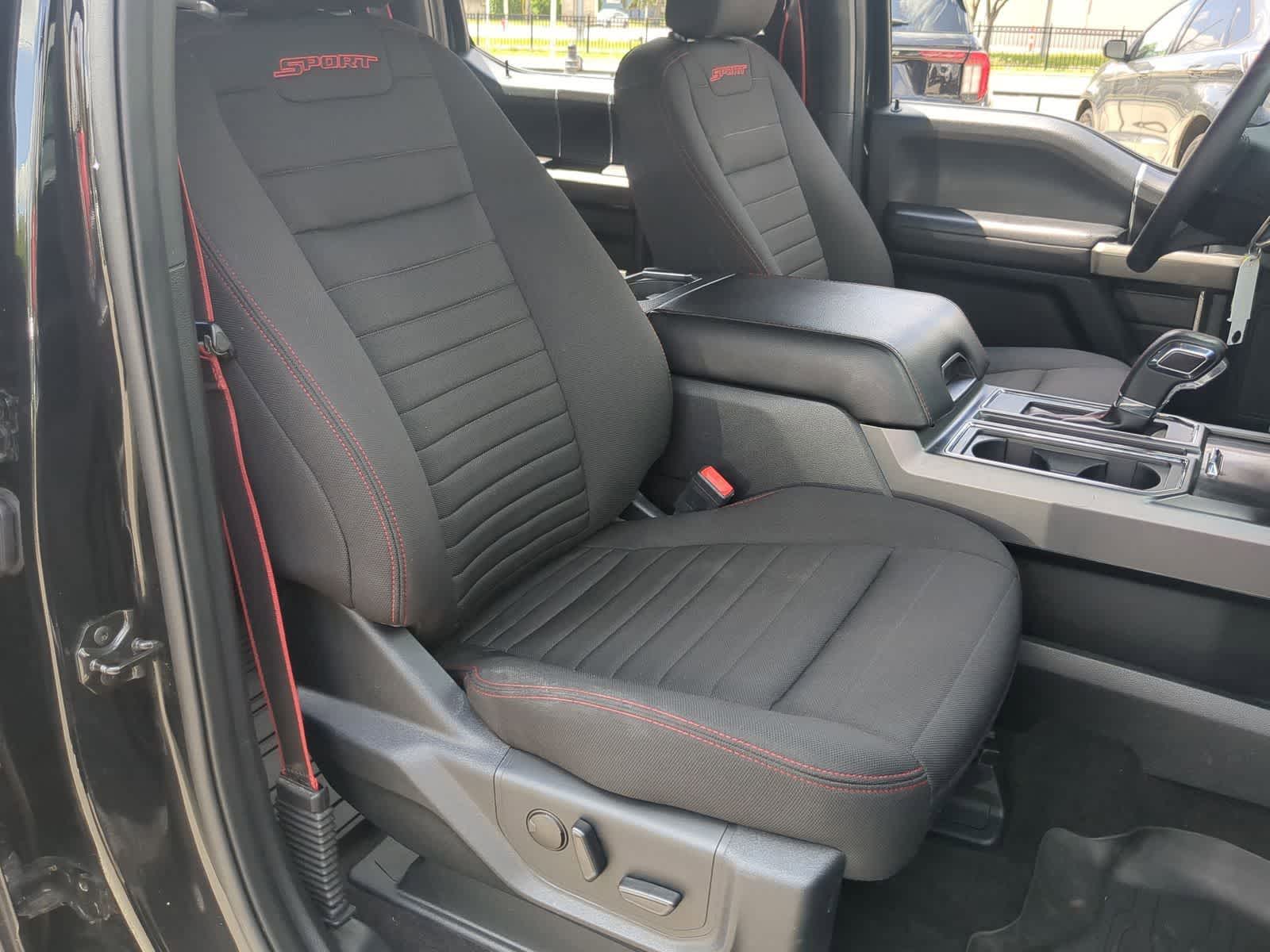2020 Ford F-150 XLT 28