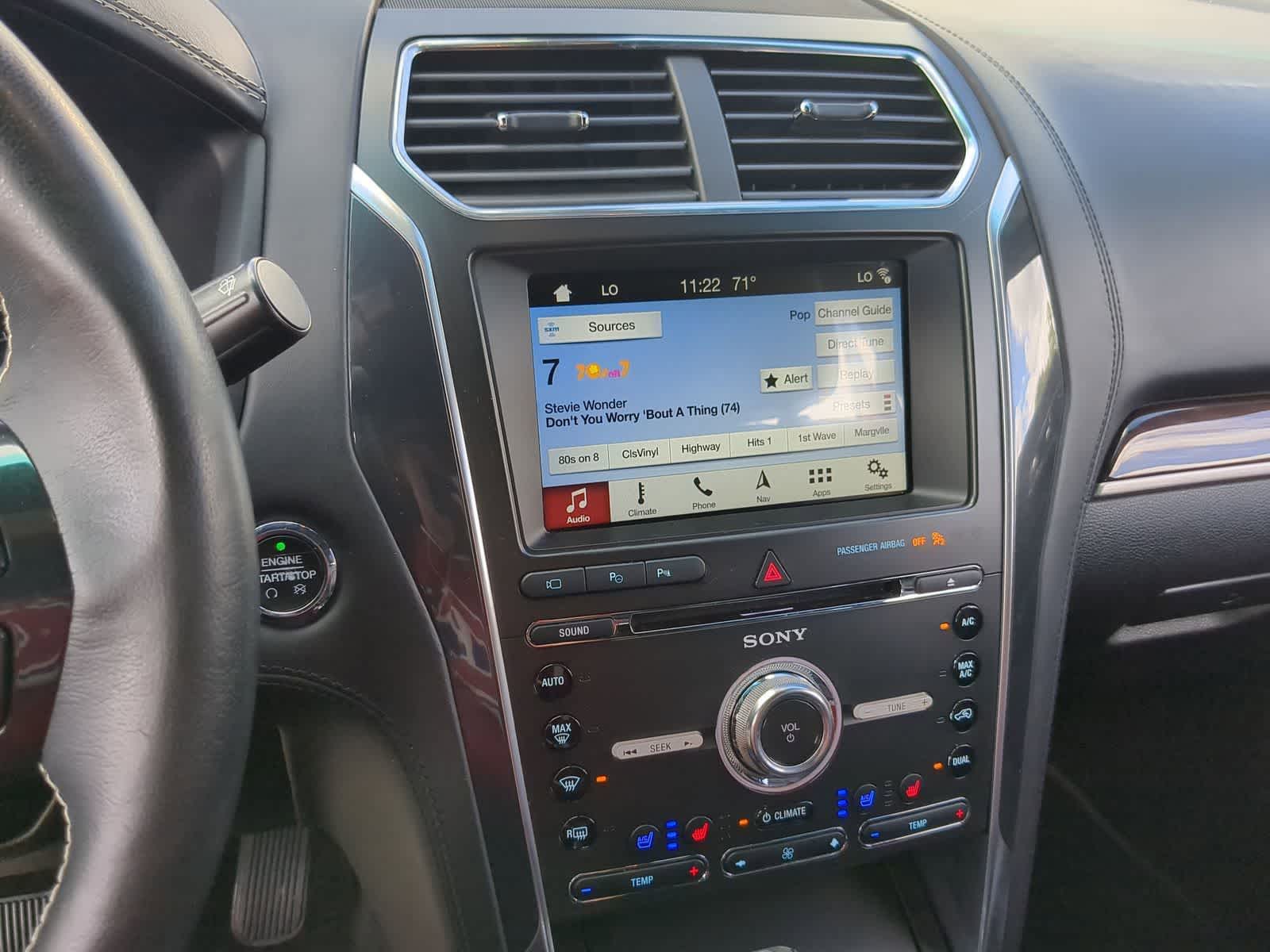 Thumbnail: 2018 Ford Explorer - 32