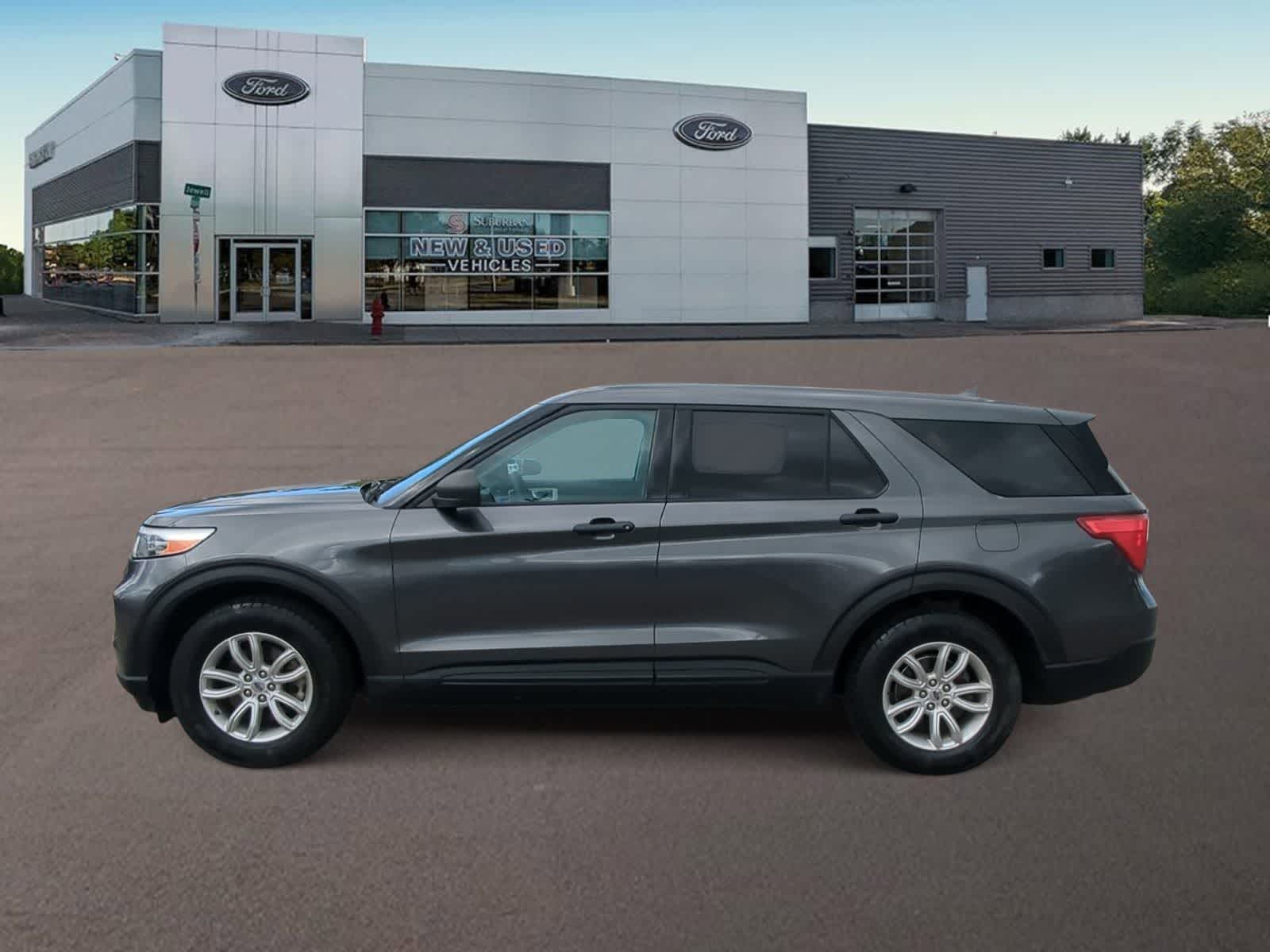 Thumbnail: 2020 Ford Explorer - 7