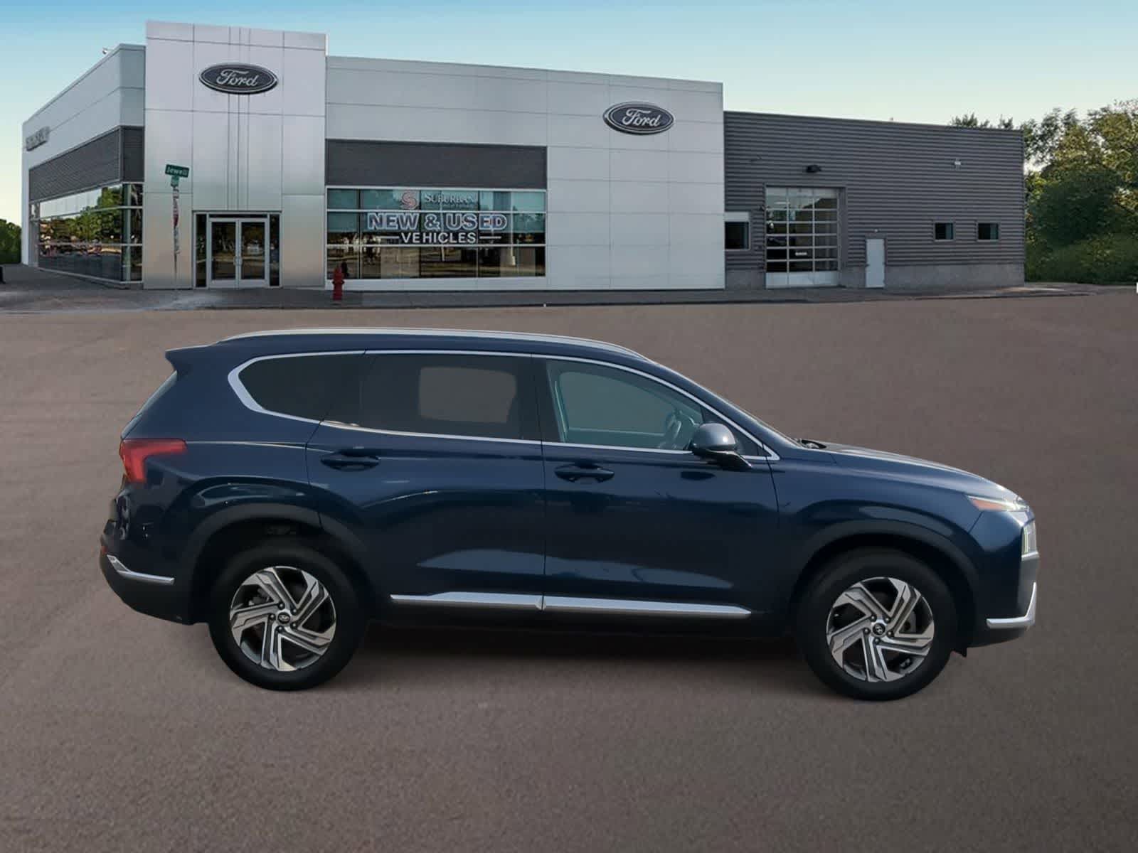 Thumbnail: 2021 Hyundai Santa Fe - 11