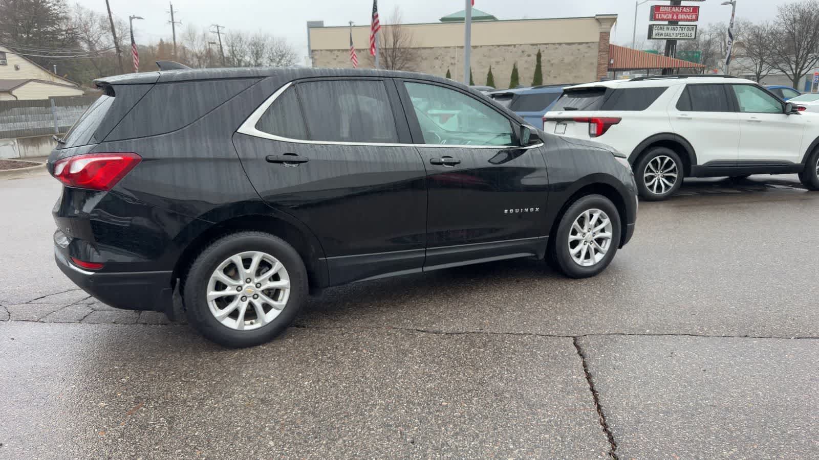 Thumbnail: 2020 Chevrolet Equinox - 11