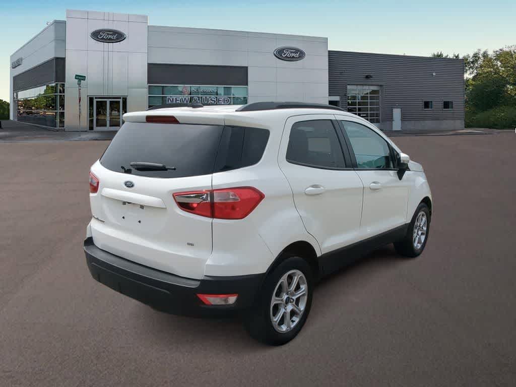 Thumbnail: 2020 Ford EcoSport - 11