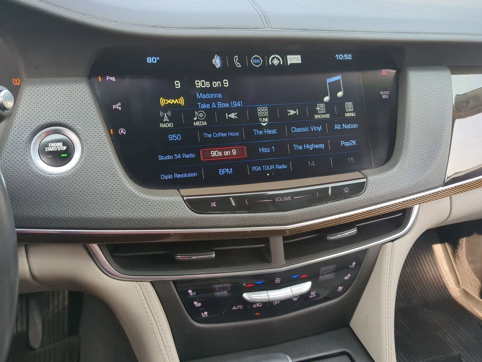 Thumbnail: 2016 Cadillac CT6 - 34