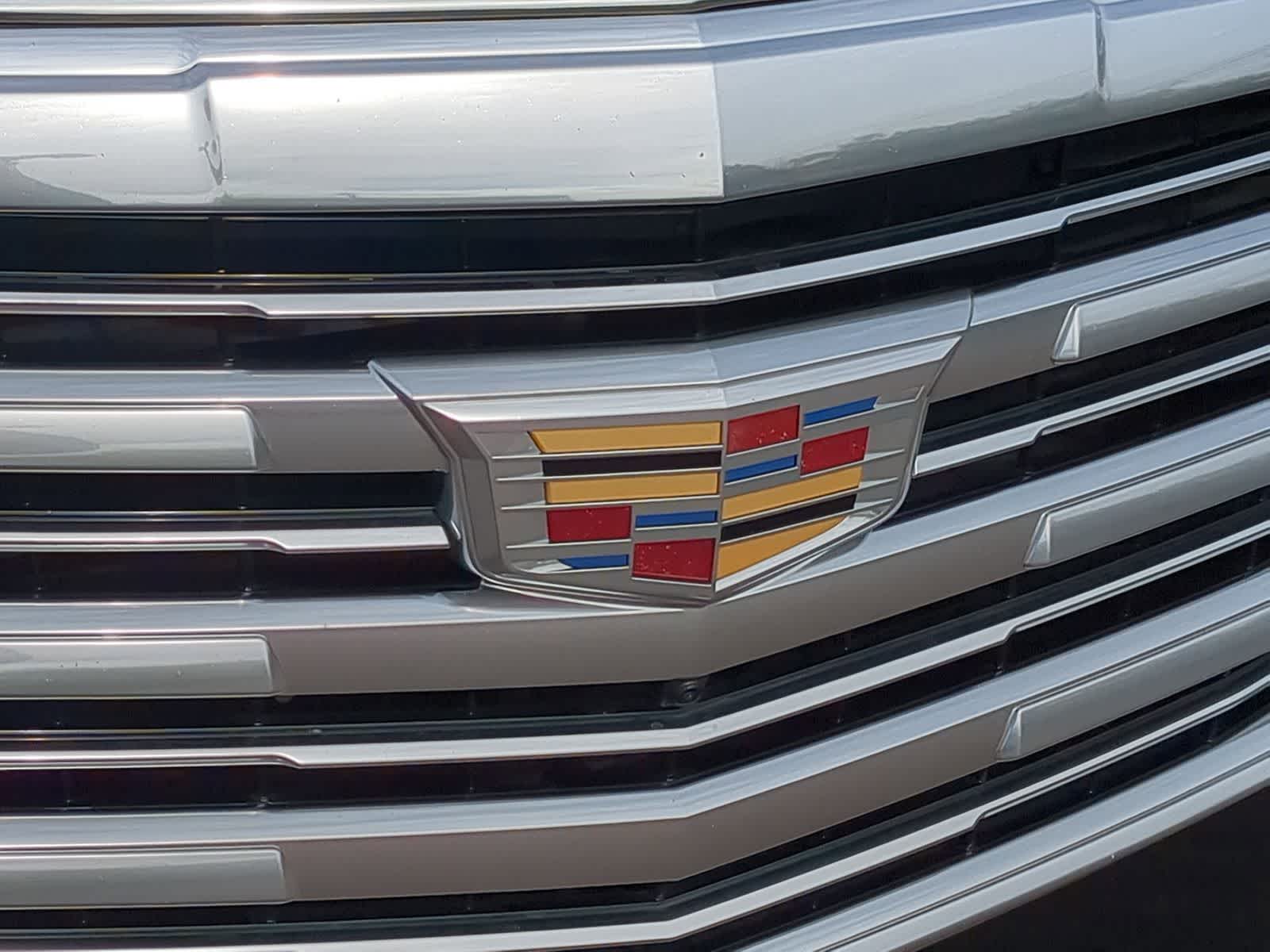 Thumbnail: 2016 Cadillac Escalade - 16