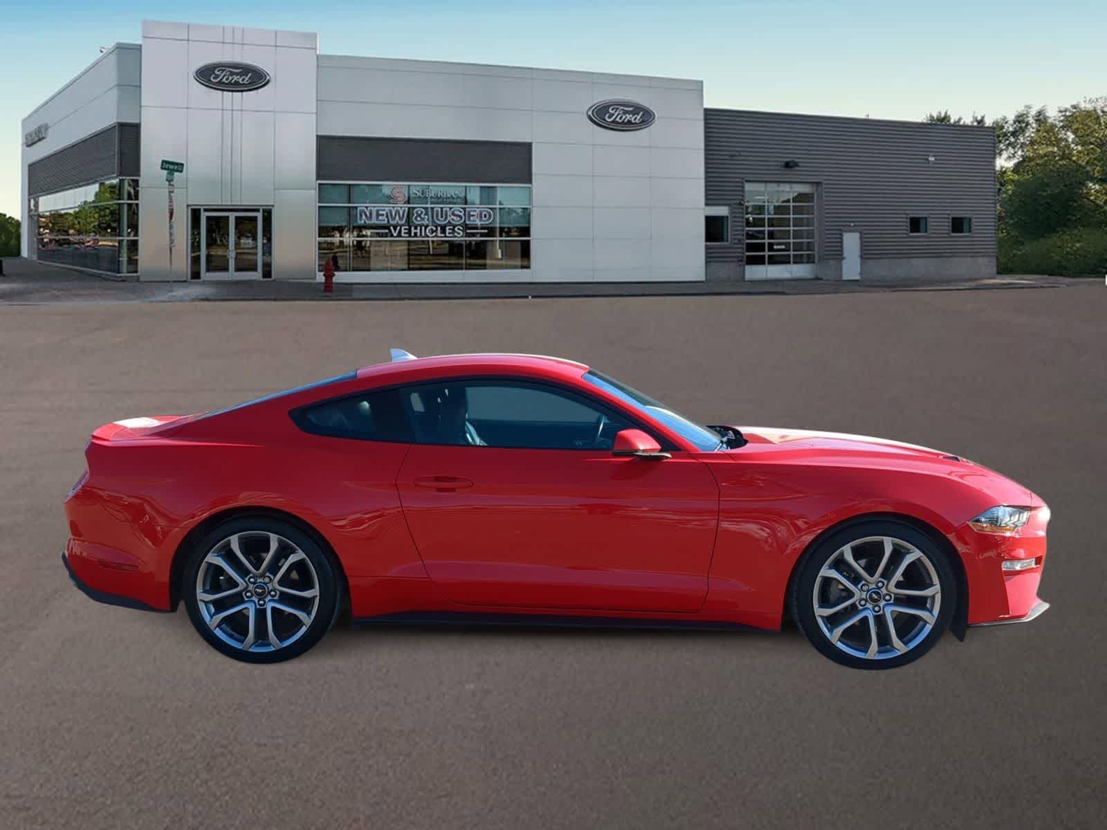 Thumbnail: 2023 Ford Mustang - 12