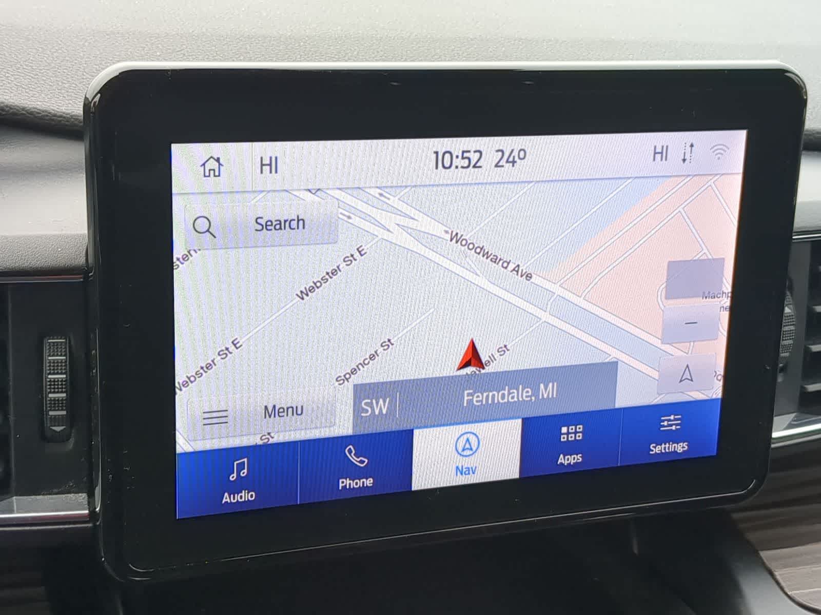 Thumbnail: 2020 Ford Explorer - 32