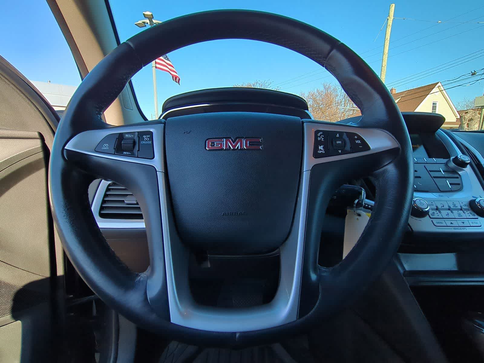 Thumbnail: 2016 GMC Terrain - 27