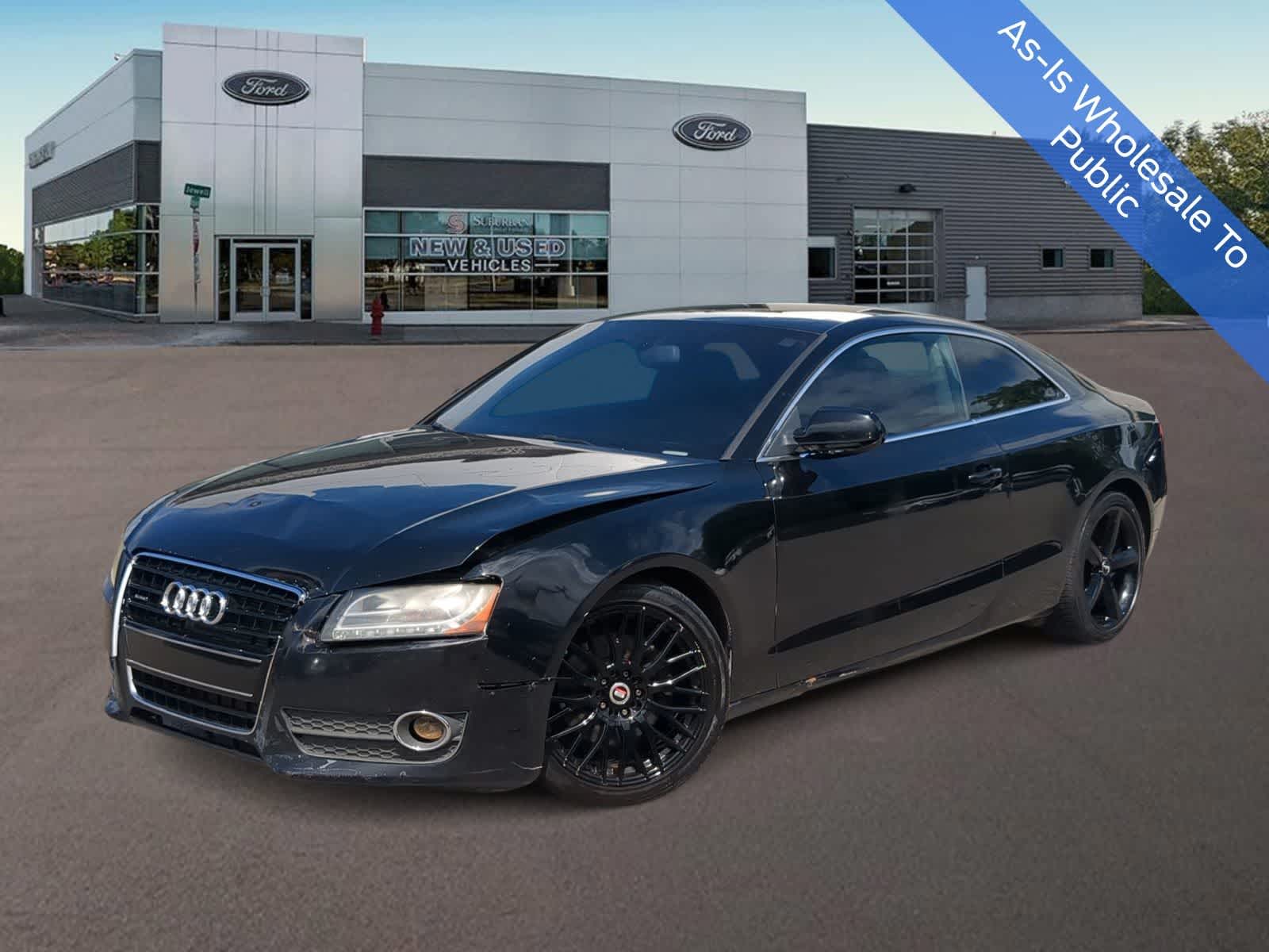 2010 Audi A5 Prestige -
                  Ferndale, MI