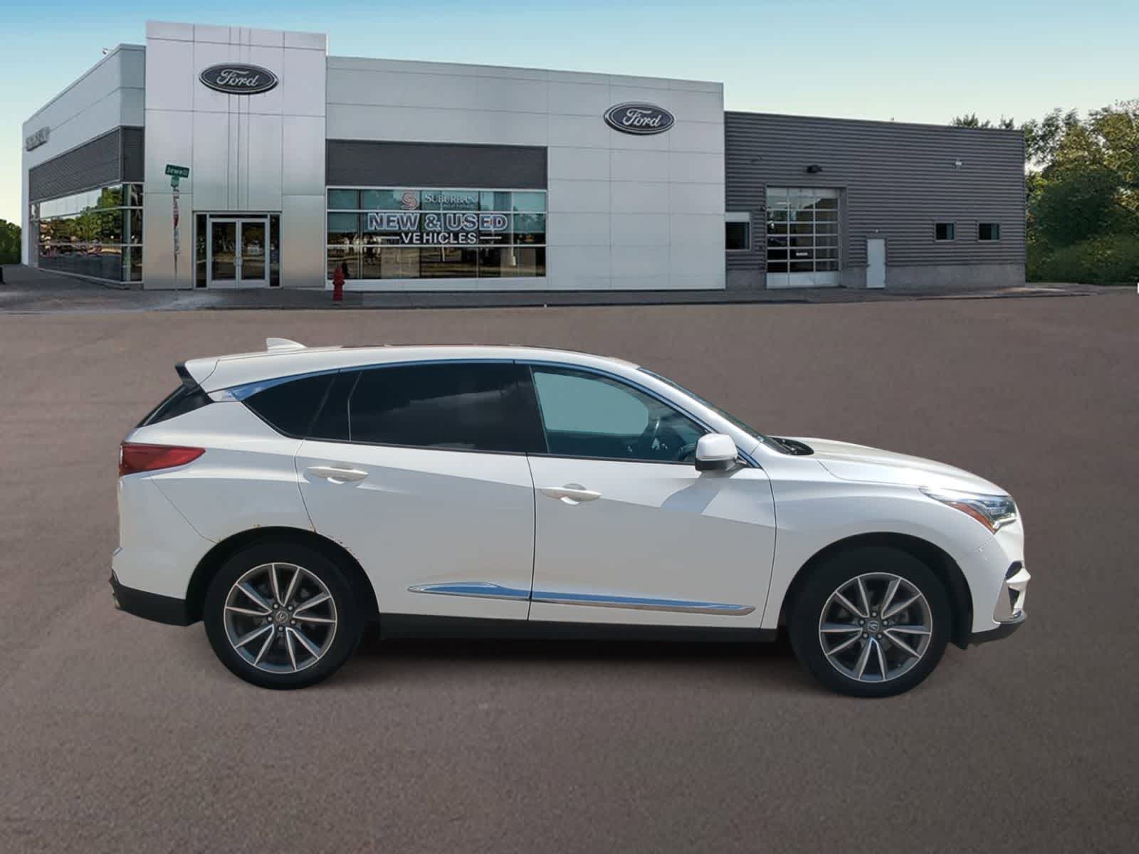 Thumbnail: 2019 Acura RDX - 11