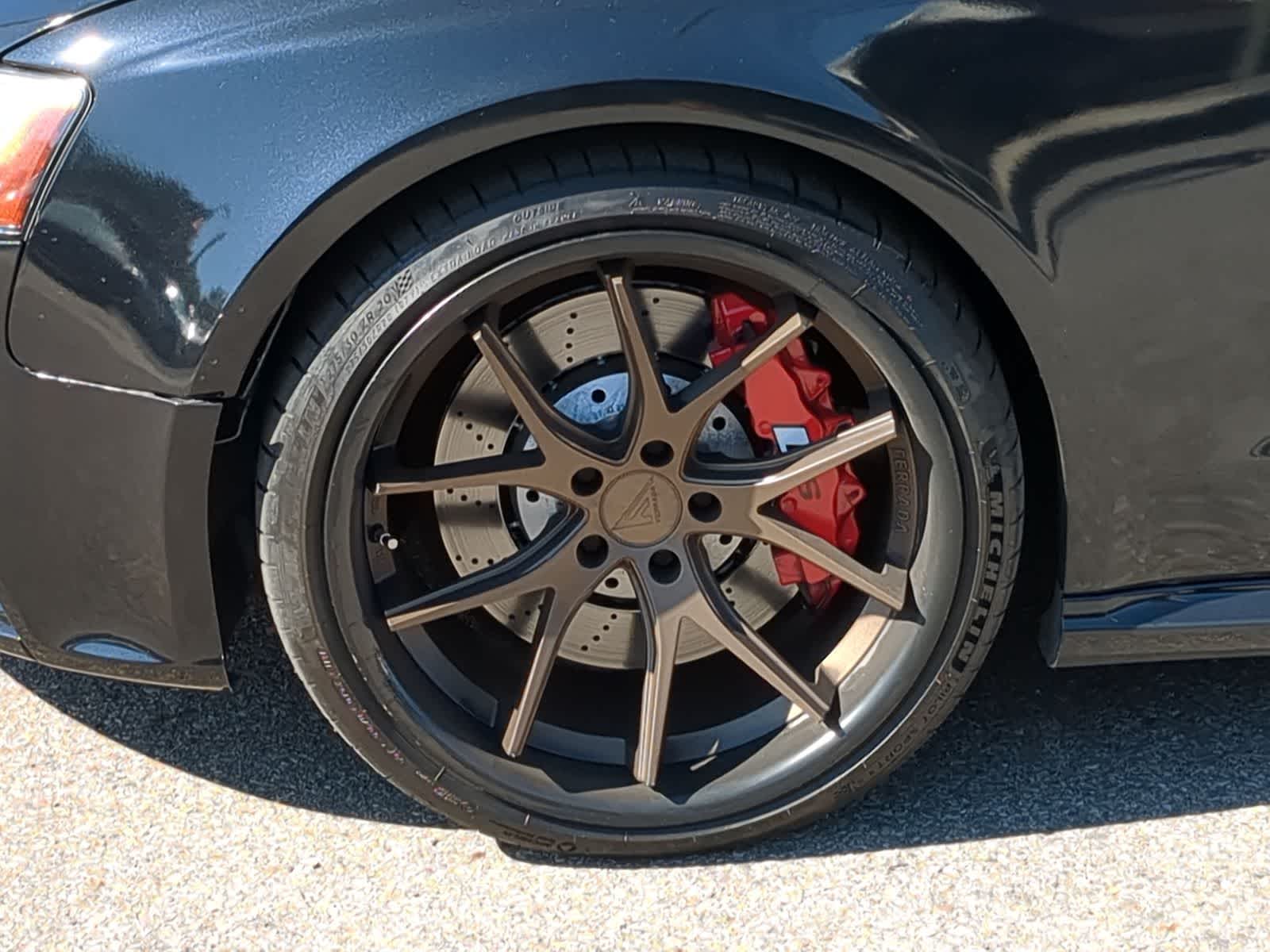 Thumbnail: 2014 Audi RS 5 - 18