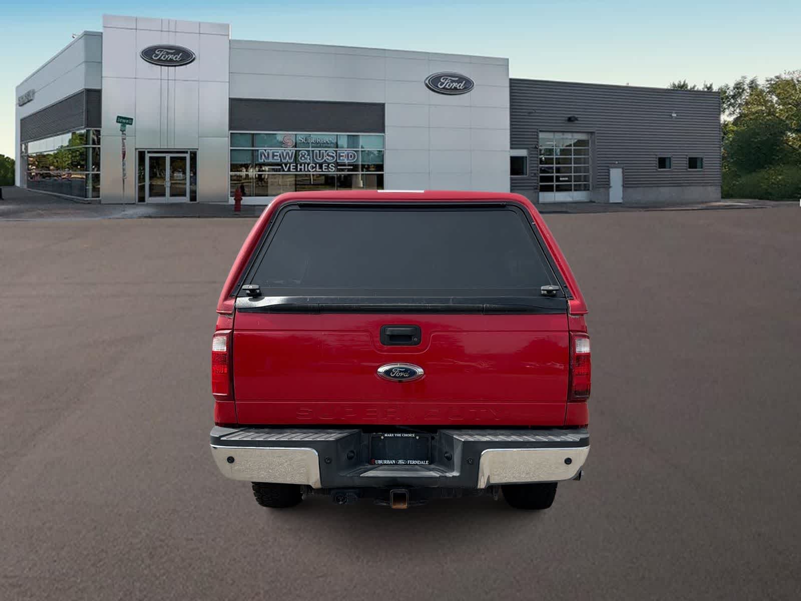Thumbnail: 2015 Ford Econoline - 8