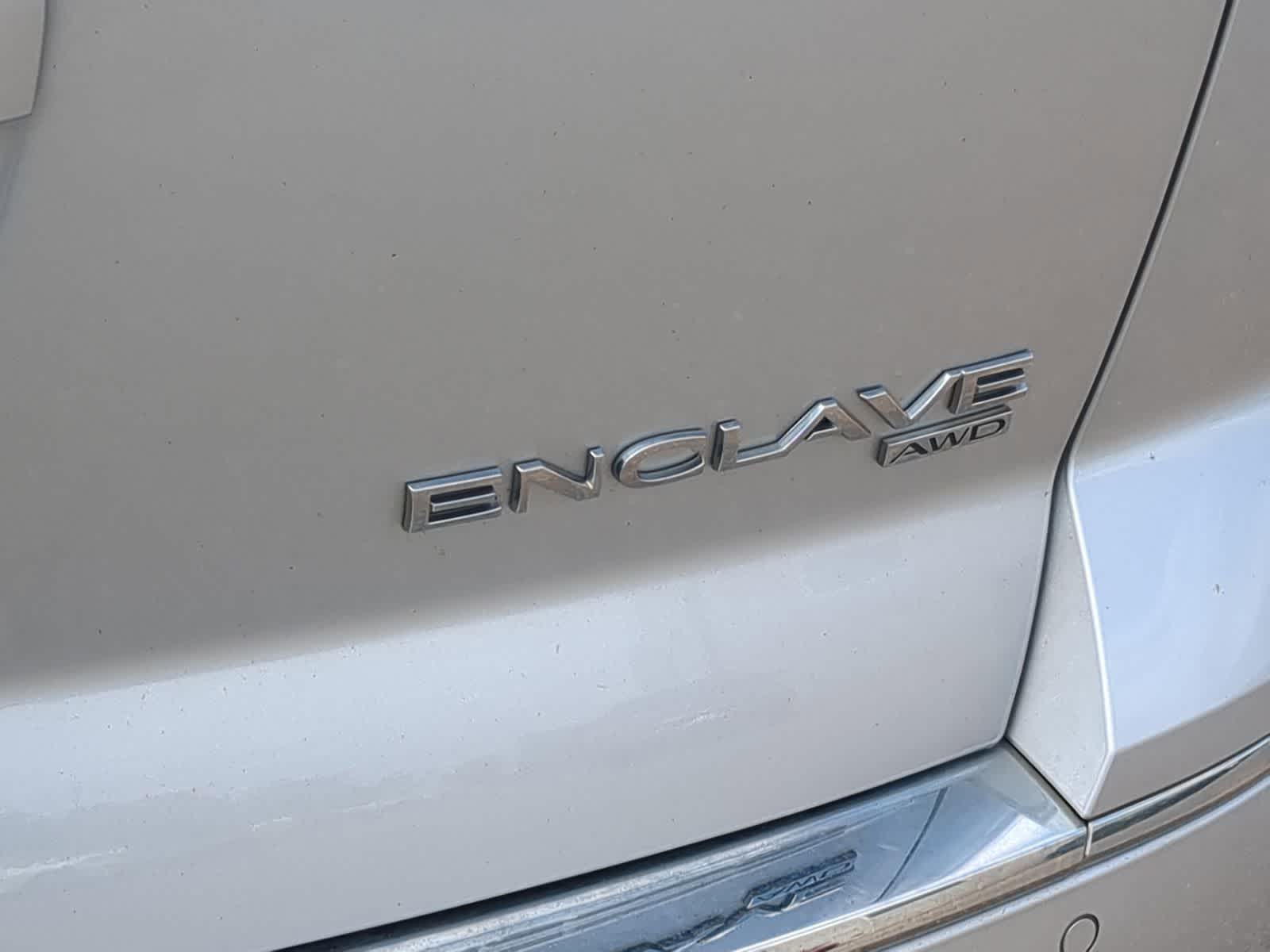 Thumbnail: 2017 Buick Enclave - 18