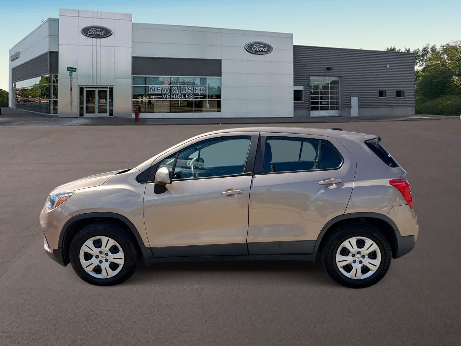 Thumbnail: 2019 Chevrolet Trax - 7
