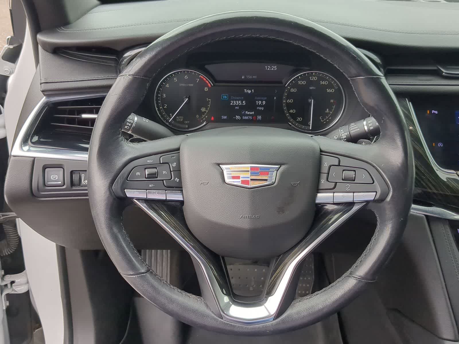 Thumbnail: 2020 Cadillac XT6 - 22