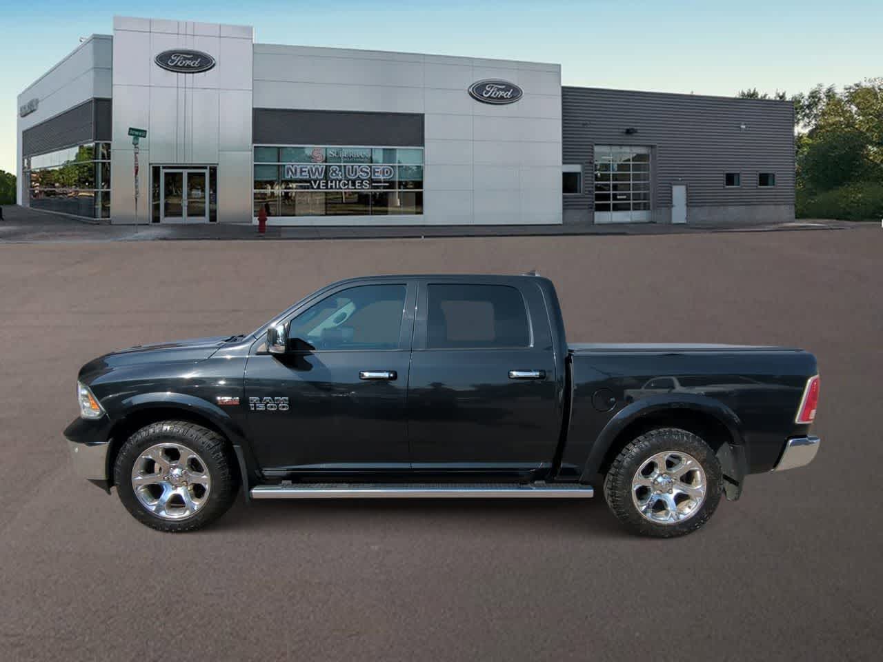 Thumbnail: 2016 RAM 1500 - 7
