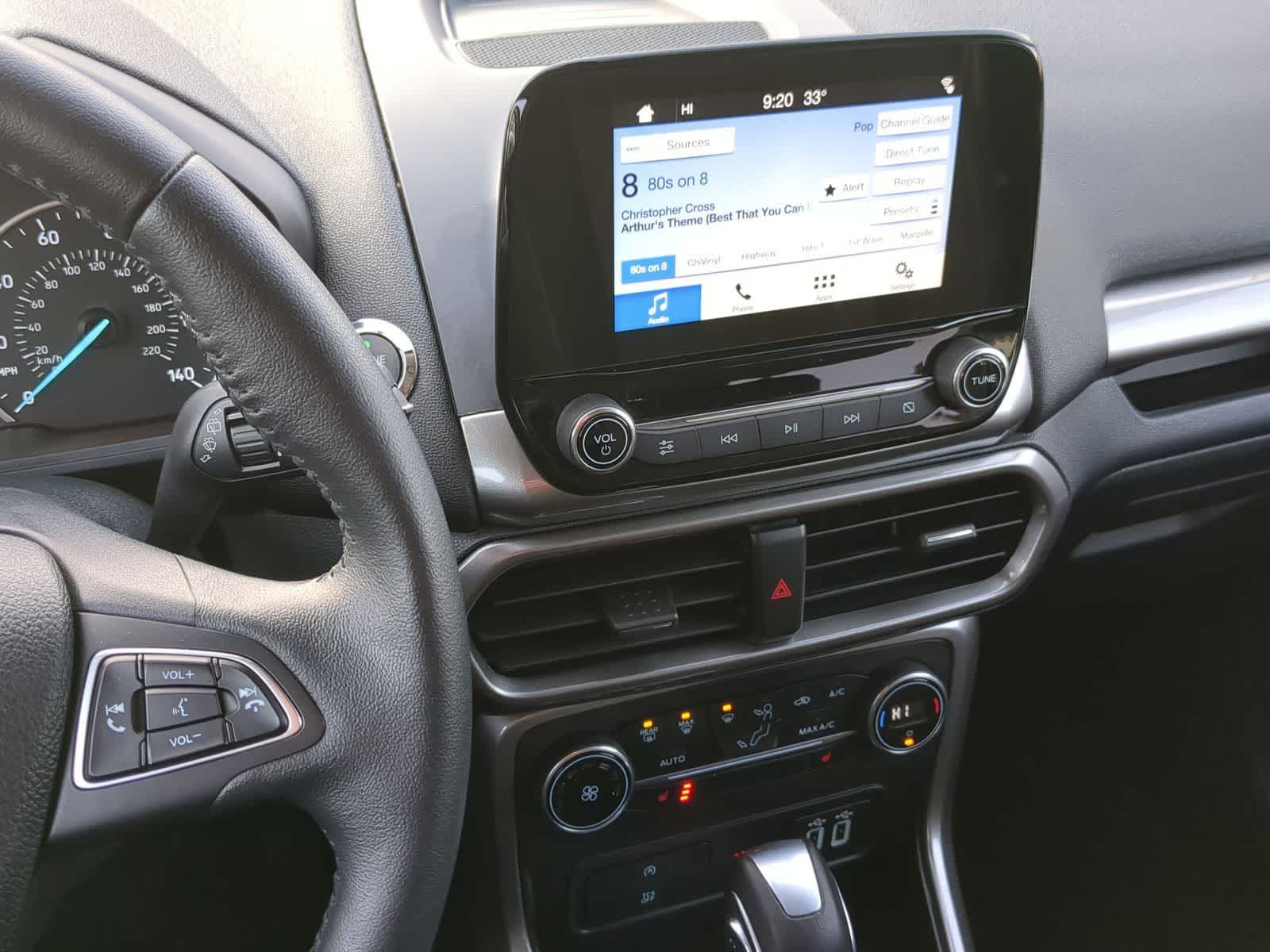 Thumbnail: 2018 Ford EcoSport - 31