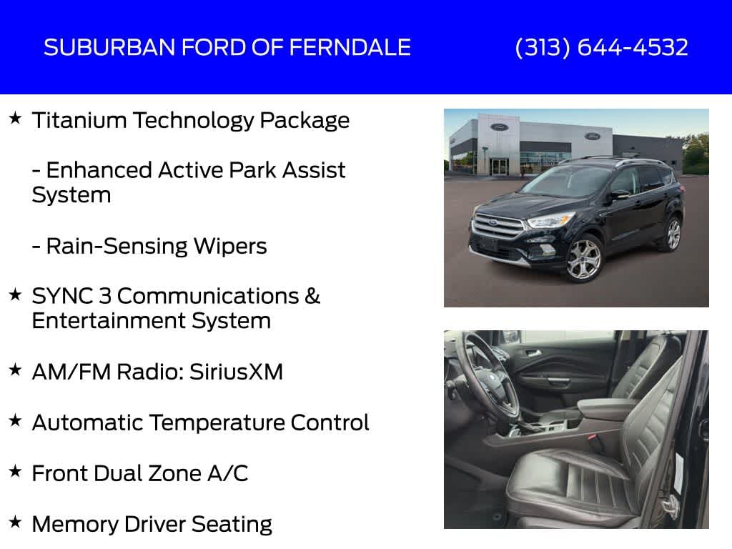 Thumbnail: 2017 Ford Escape - 9