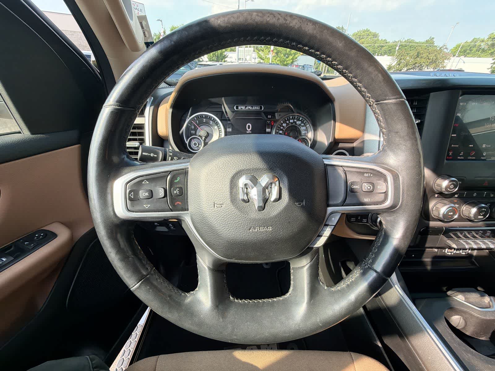 Thumbnail: 2019 RAM 1500 - 23
