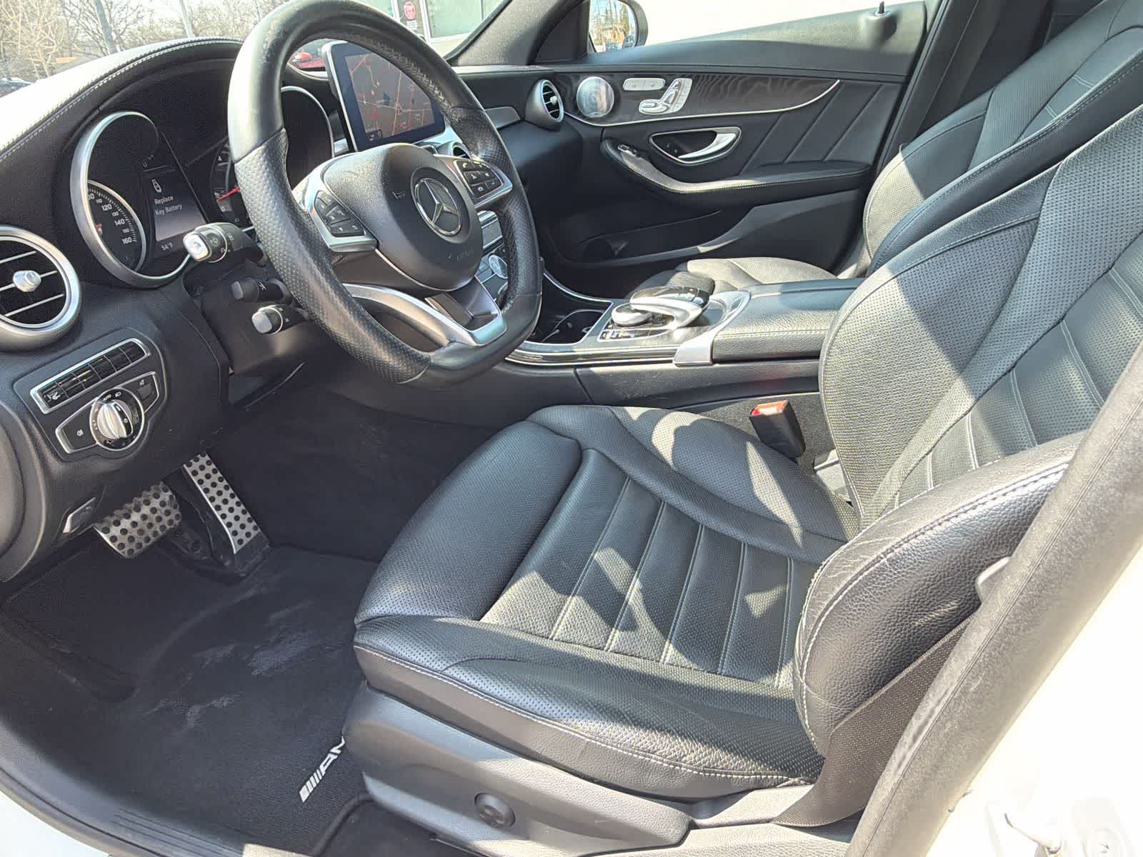 Thumbnail: 2015 Mercedes-Benz C-Class - 13