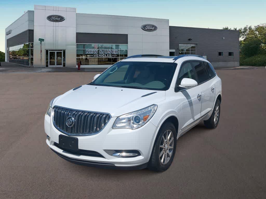 Thumbnail: 2017 Buick Enclave - 5