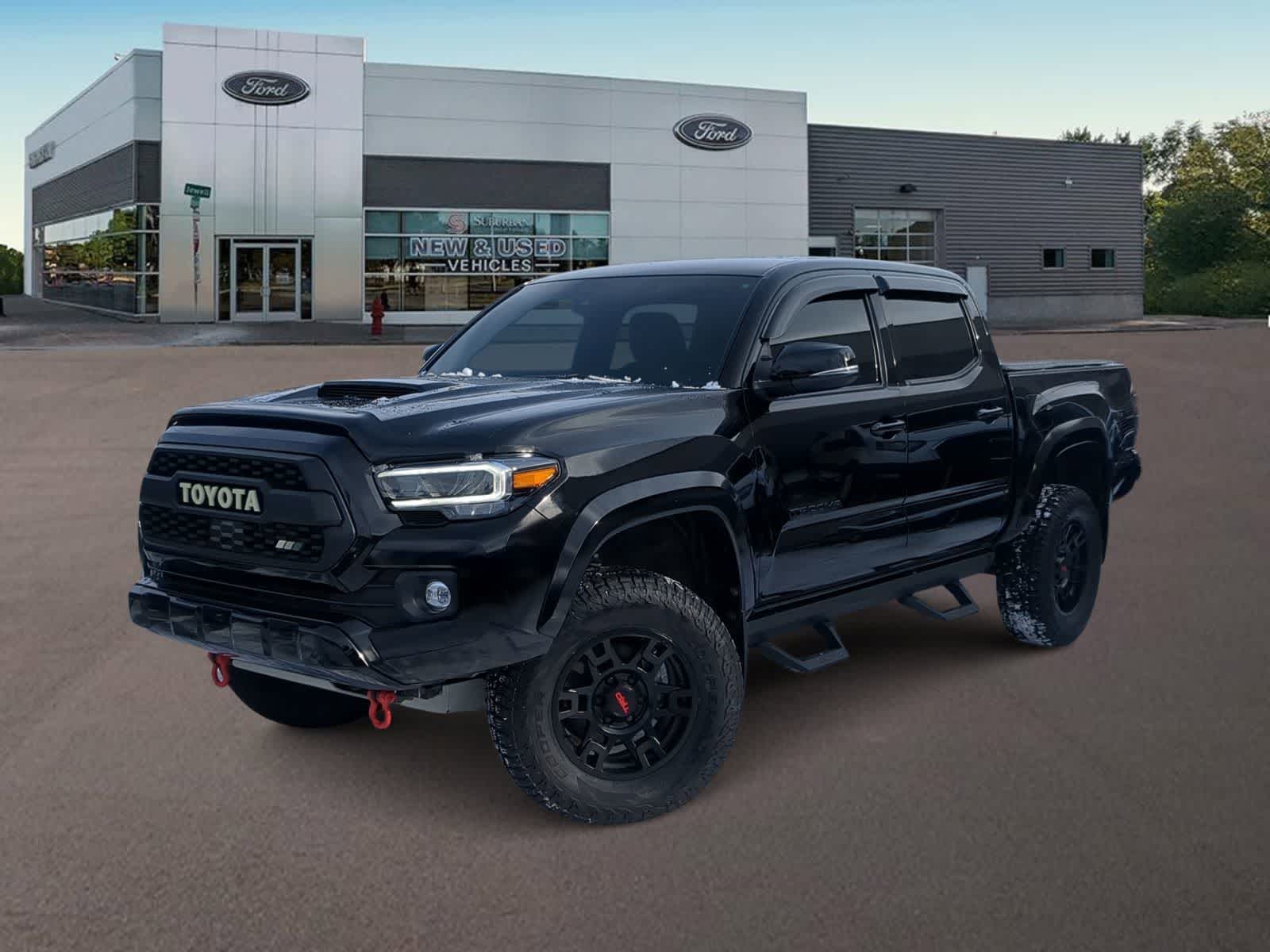 Thumbnail: 2023 Toyota Tacoma - 1
