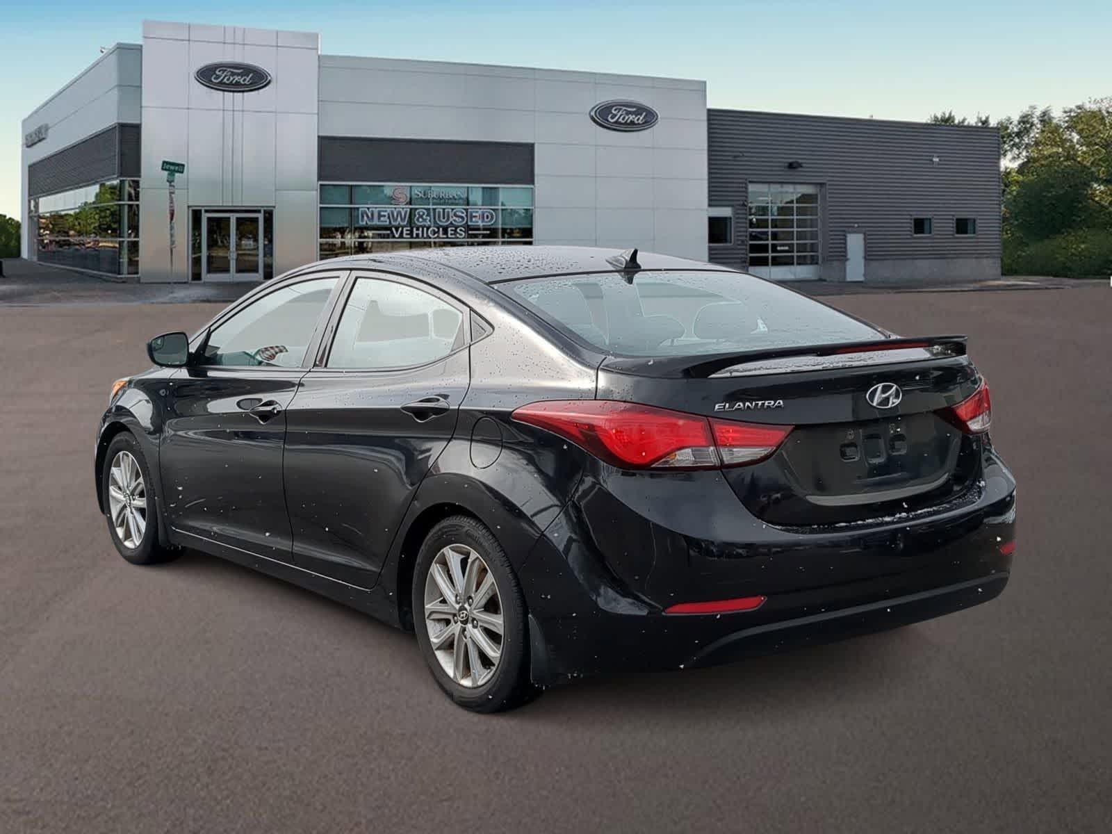 Thumbnail: 2015 Hyundai Elantra - 8