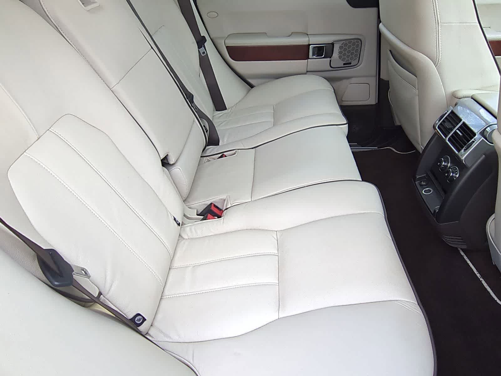 Thumbnail: 2012 Land Rover Range Rover - 25