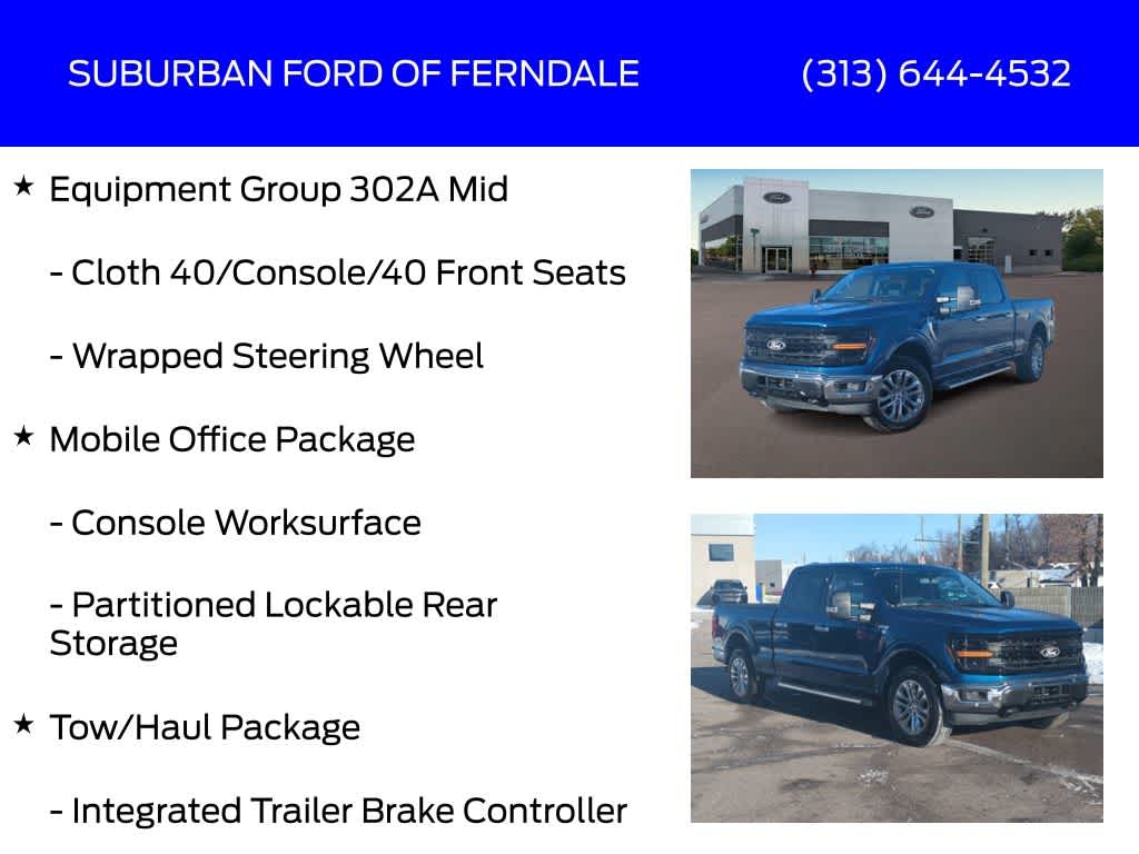 Thumbnail: 2025 Ford F-150 - 13