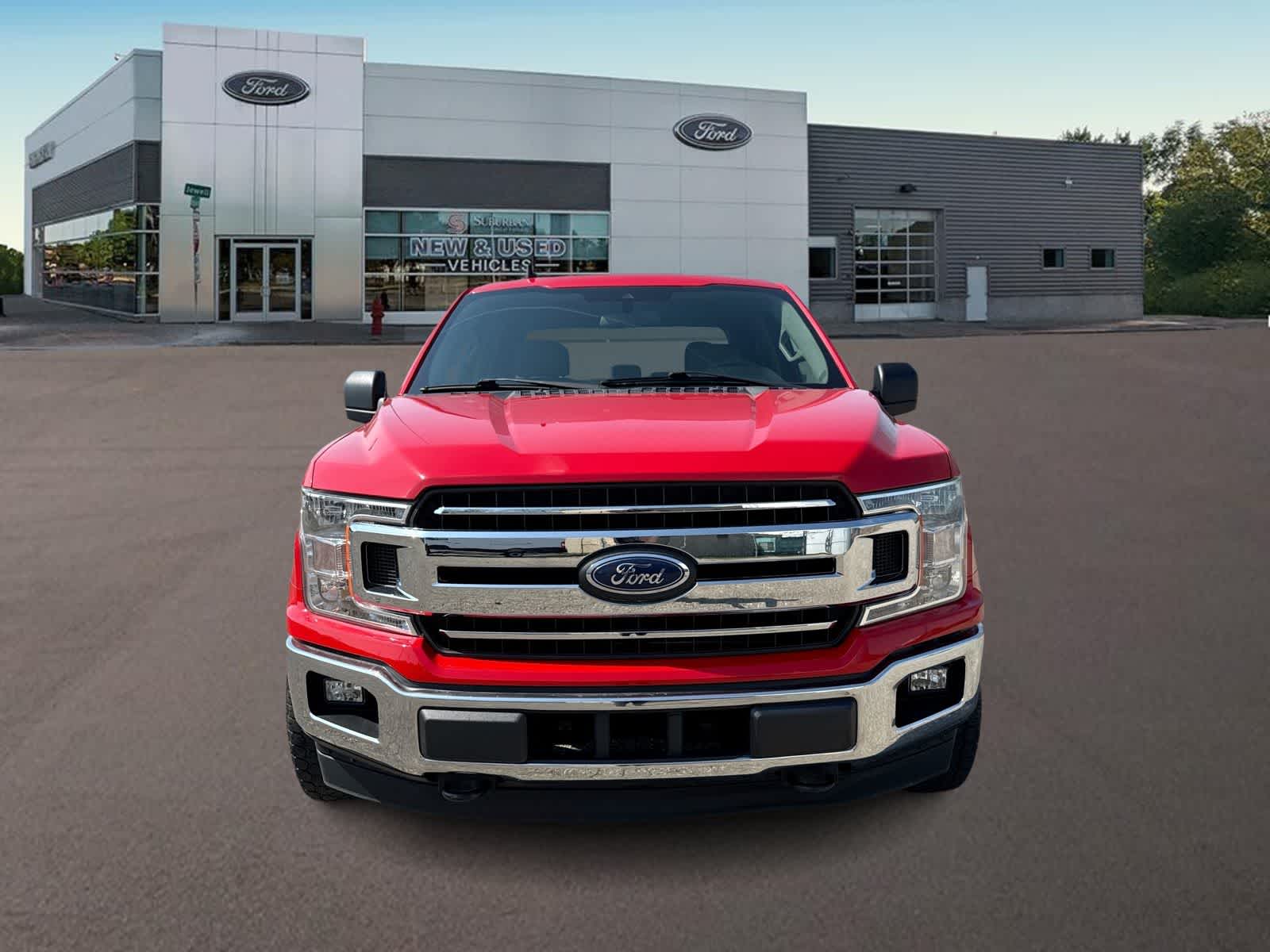 Thumbnail: 2019 Ford F-150 - 3