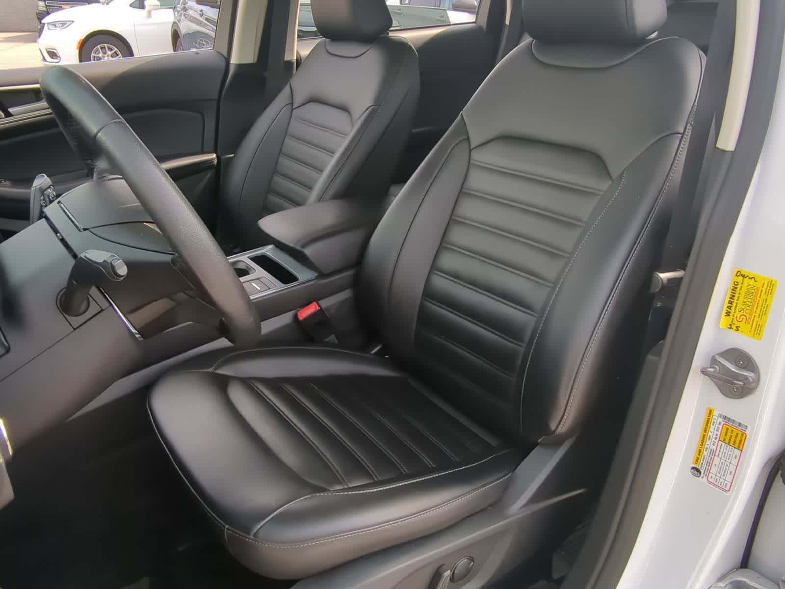 2022 Ford Edge SEL 19