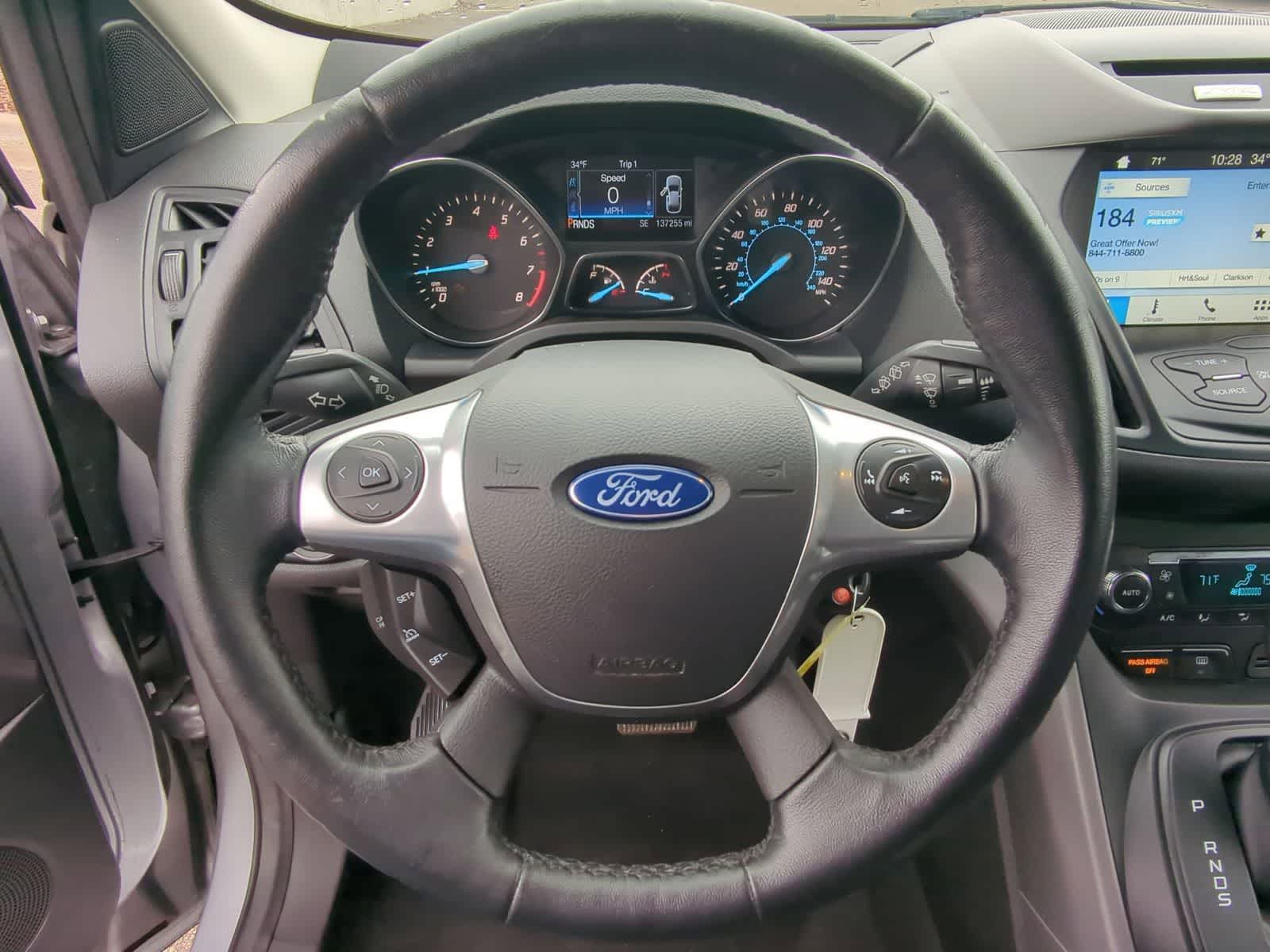 Thumbnail: 2016 Ford Escape - 27