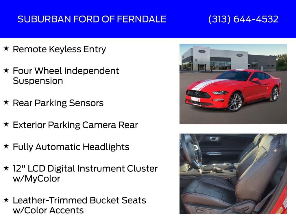 Thumbnail: 2023 Ford Mustang - 13