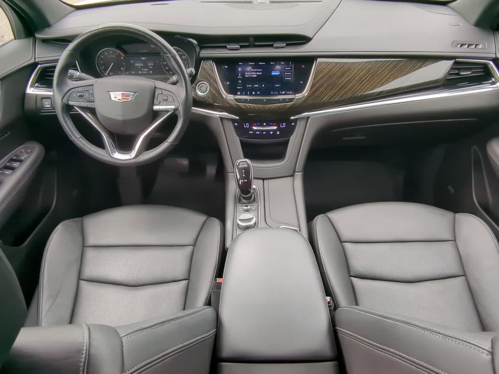 Thumbnail: 2020 Cadillac XT6 - 15